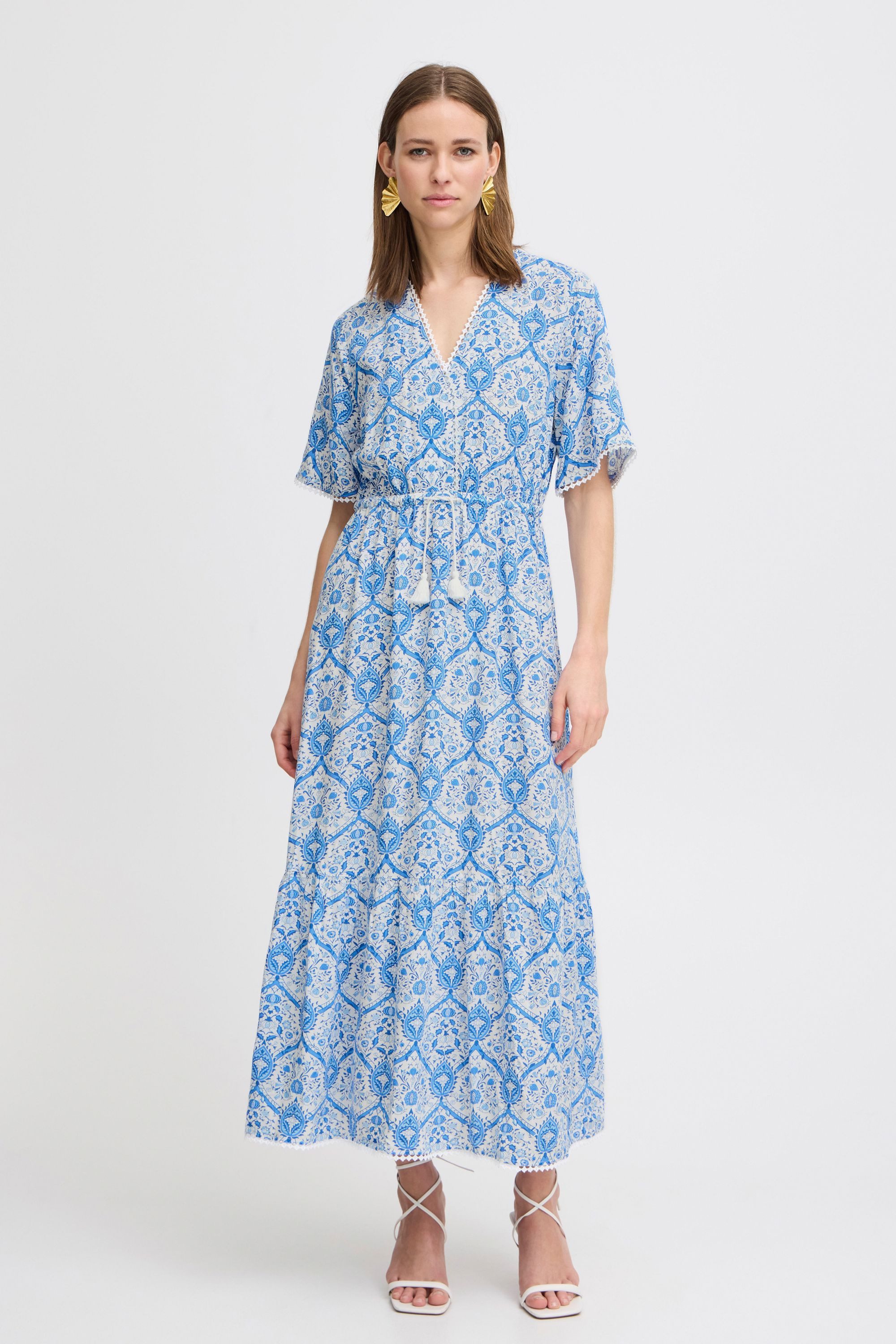 Maxikleid BYHALBA DRESS -