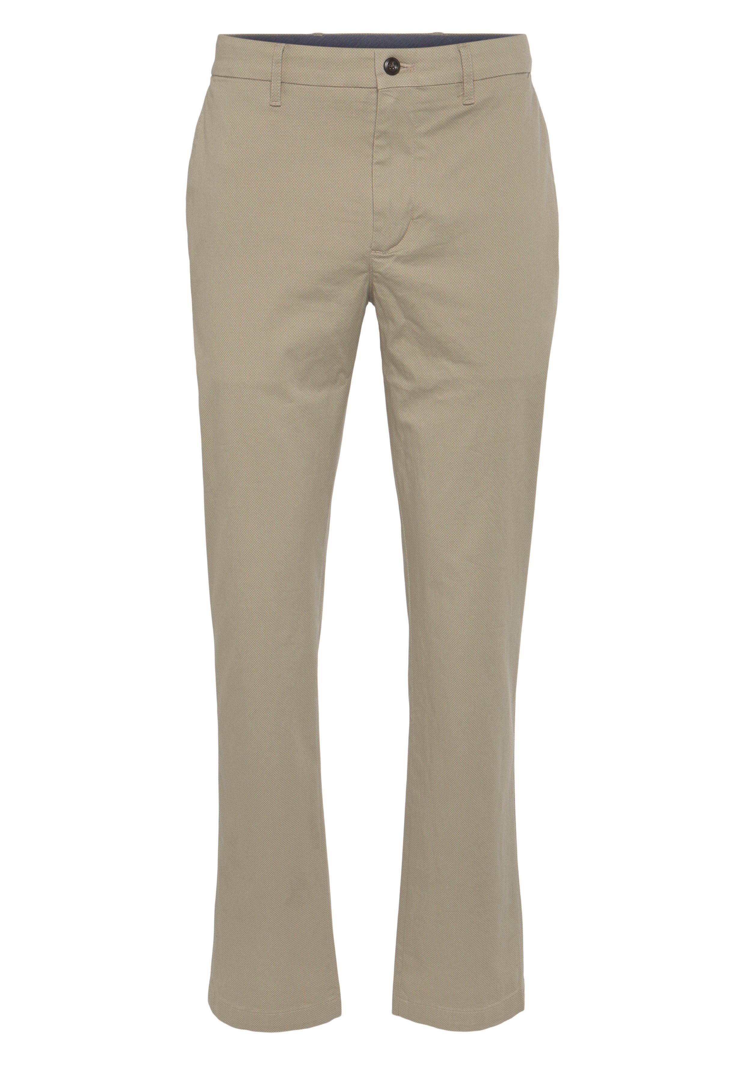 Tommy Hilfiger Chinohose CHINO DENTON PRINTED günstig online kaufen