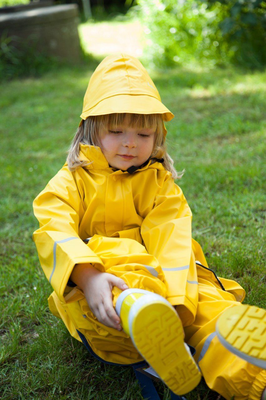 Playshoes Regenjacke Regenjacke Basic