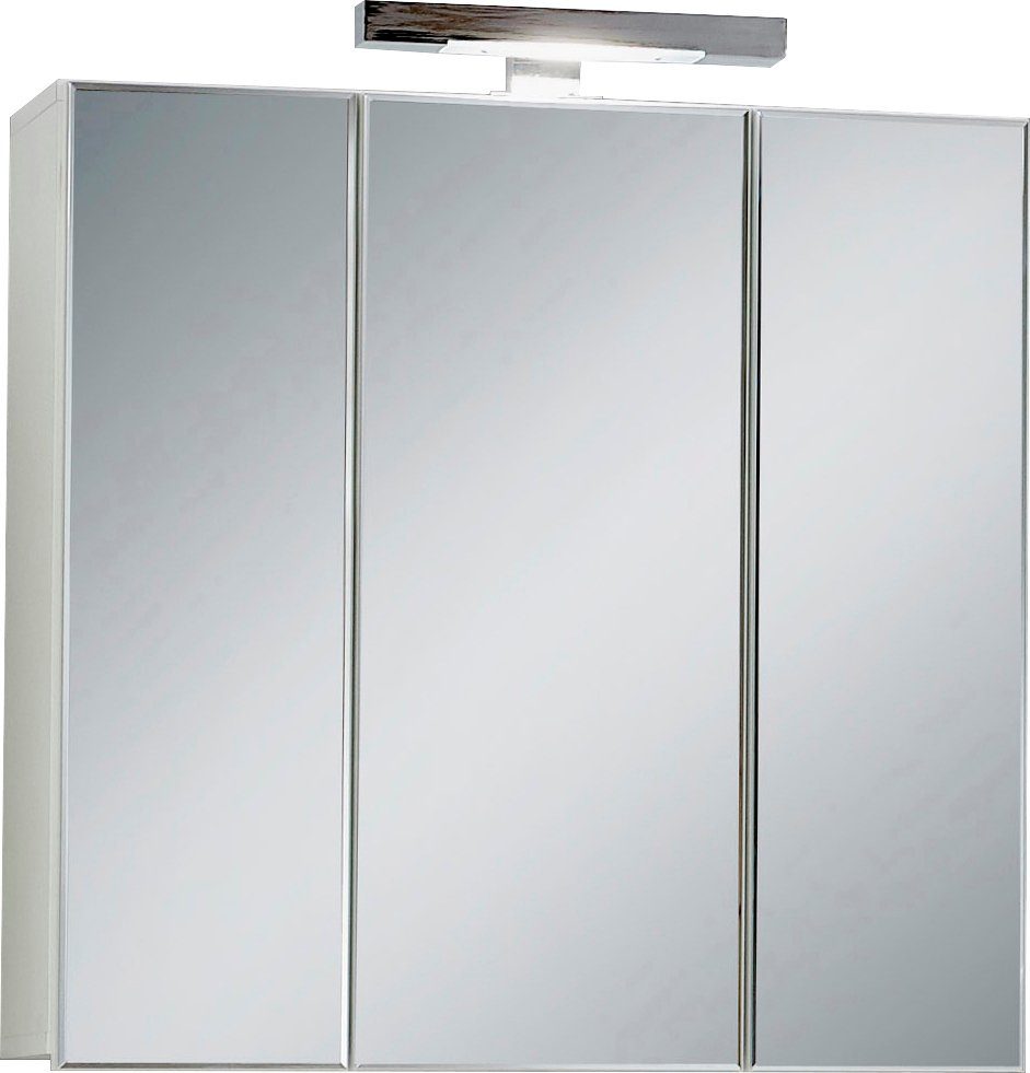 FMD Spiegelschrank Zamora Breite 70 cm