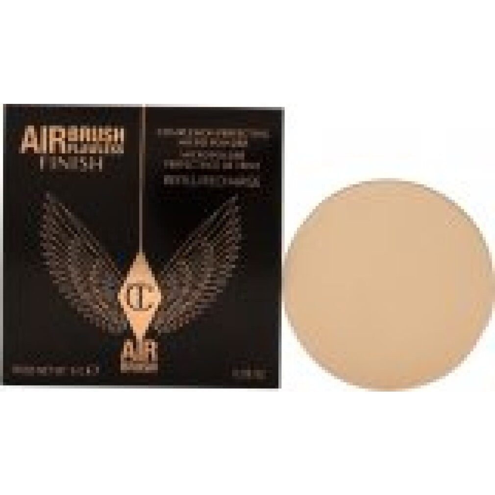 CHARLOTTE TILBURY Puder Airbrush Flawless Finish Pressed Powder Refill 8g - 1 Fair