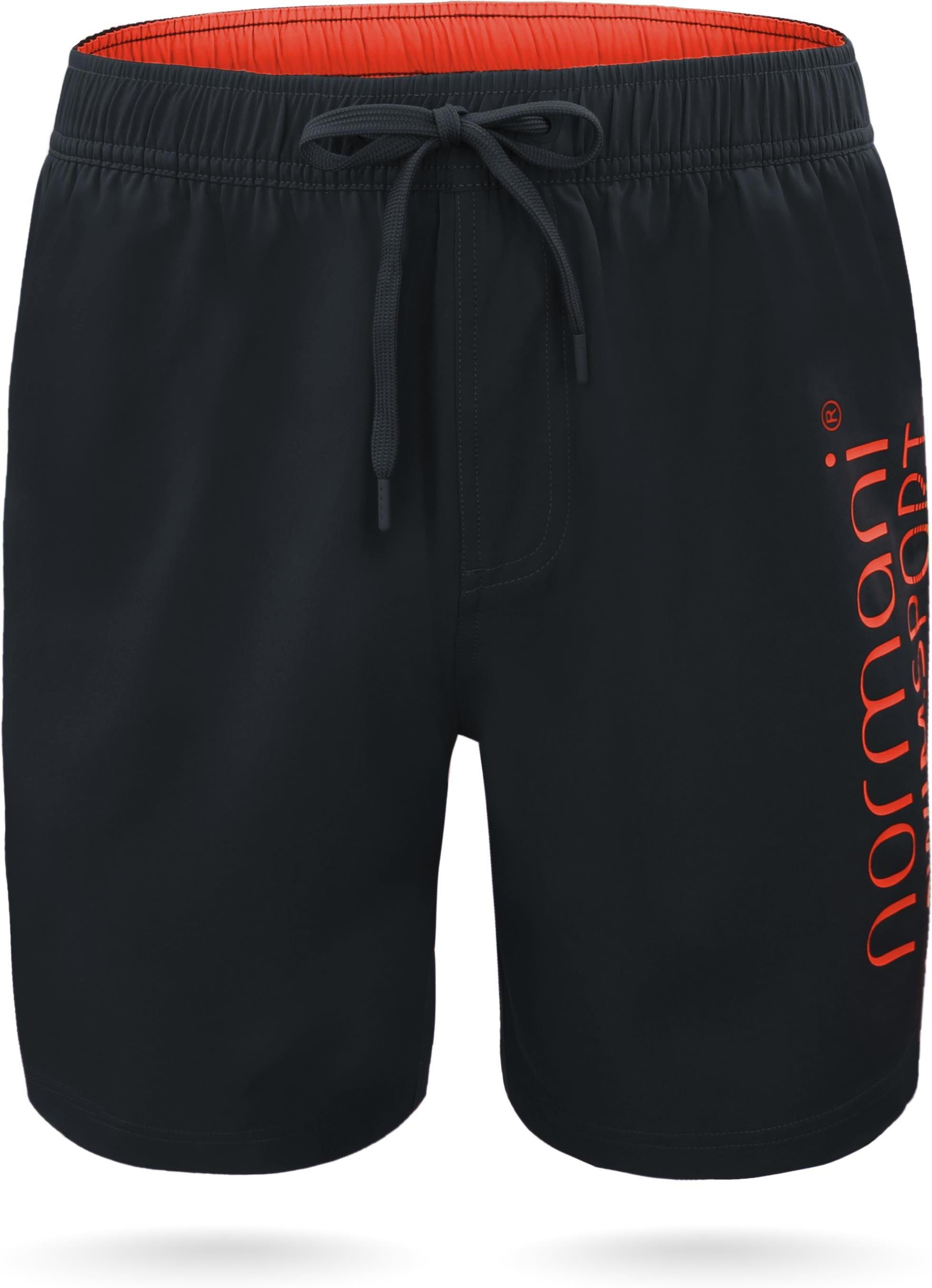 normani Badeshorts Herren Badeshorts Nio schnelltrocknende Badehose günstig online kaufen