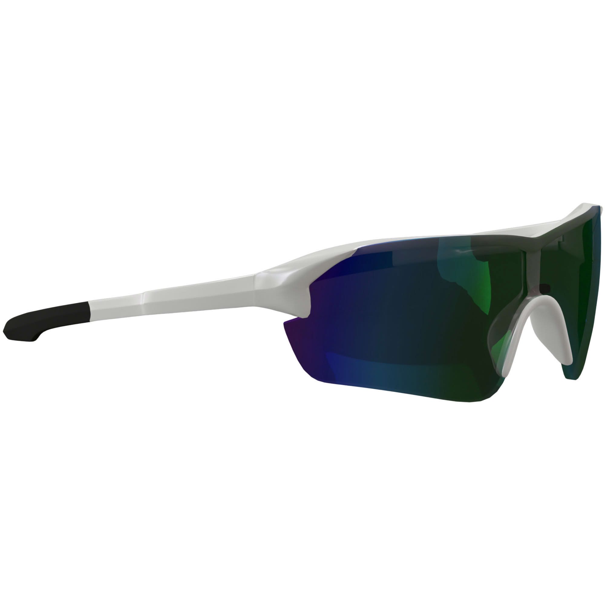 BEZLIT Eyewear Pilotenbrille Sport Sonnen Brillen Biker Damen Herren Visir Shield Design 30694 (1-St) im eleganten Look