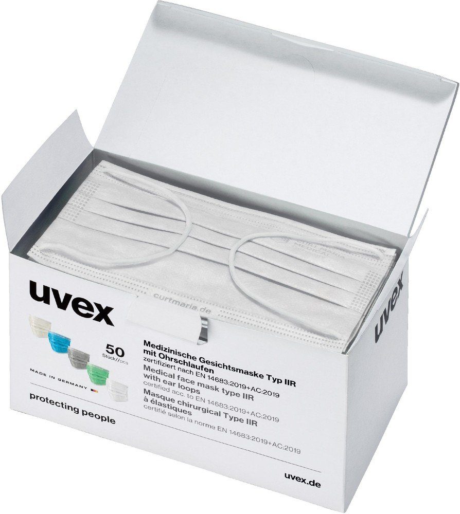 Boxbandagen Uvex