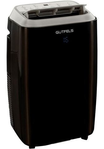 Gutfels 4-in-1-Klimagerät CM 81458 sw Luftkühl...