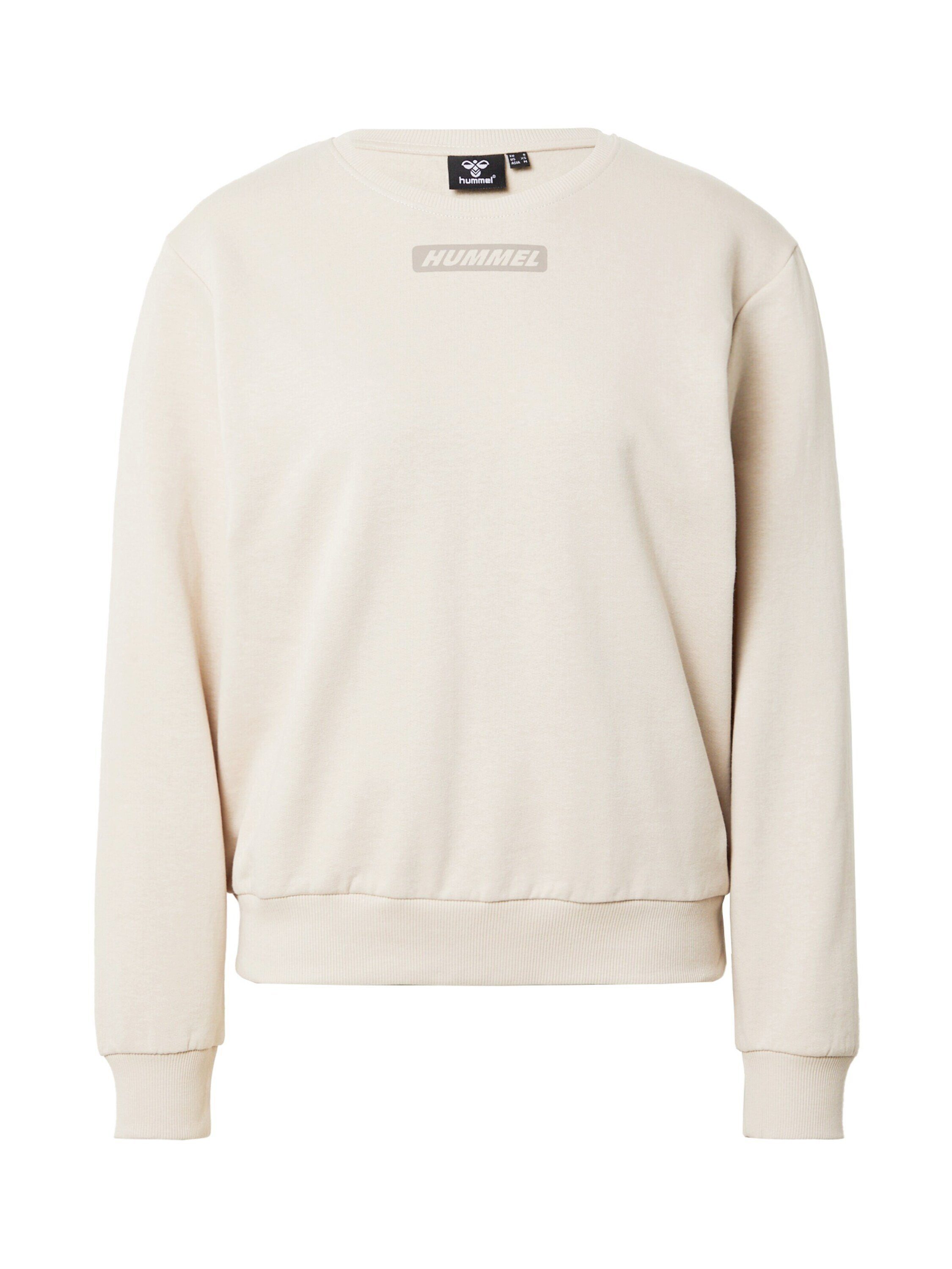 hummel Sweatshirt (1-tlg) Plain/ohne Details