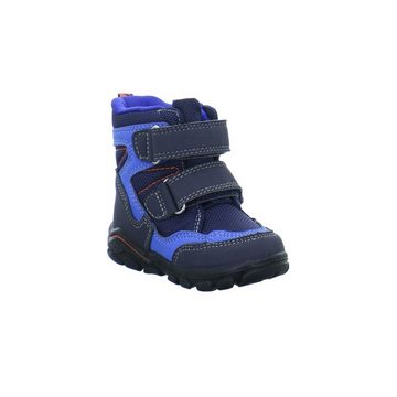 Lurchi mittel-blau Stiefel (1-tlg)