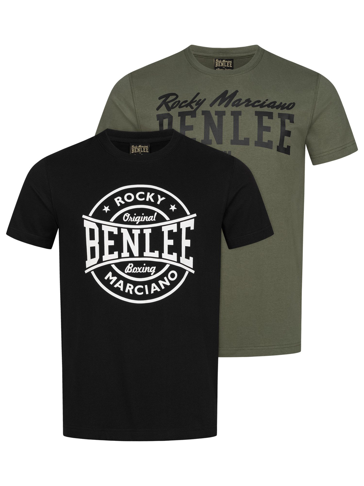 Benlee Rocky Marciano T-Shirt DARCUT günstig online kaufen