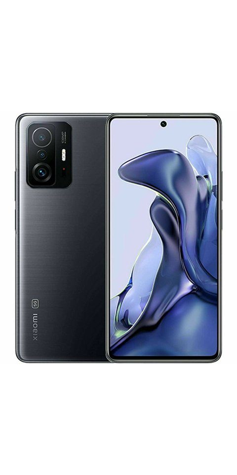 Xiaomi Xiaomi 11T 8+128 gray Handy (16,94 cm/6.67 Zoll, 108 MP MP Kamera)