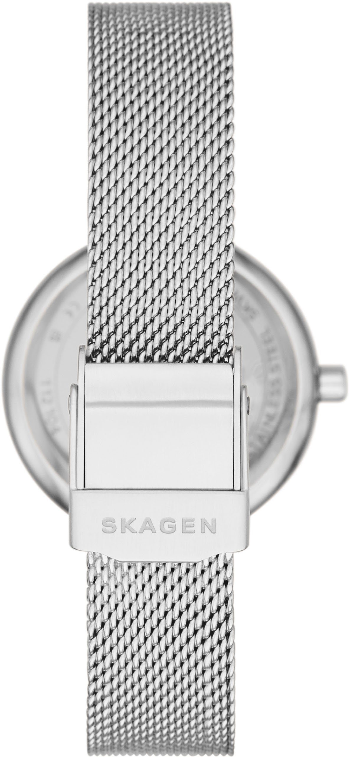 Damen Uhren Skagen Quarzuhr SKW2956, AMBERLINE