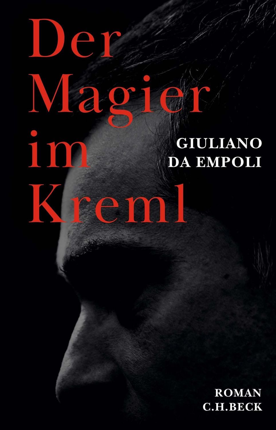 Der Magier im Kreml / Giuliano da Empoli, Roman, Jetzt als Kinofilm mit Jude Law