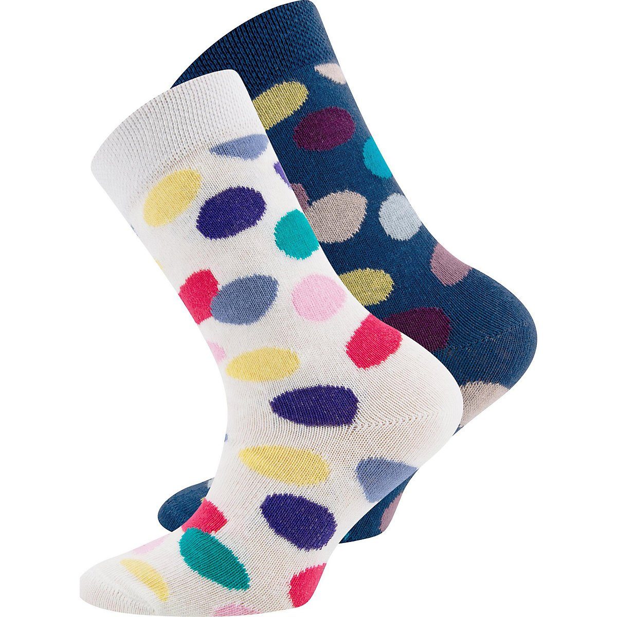 Wäsche/Bademode Socken Ewers Socken Socken Doppelpack für Mädchen