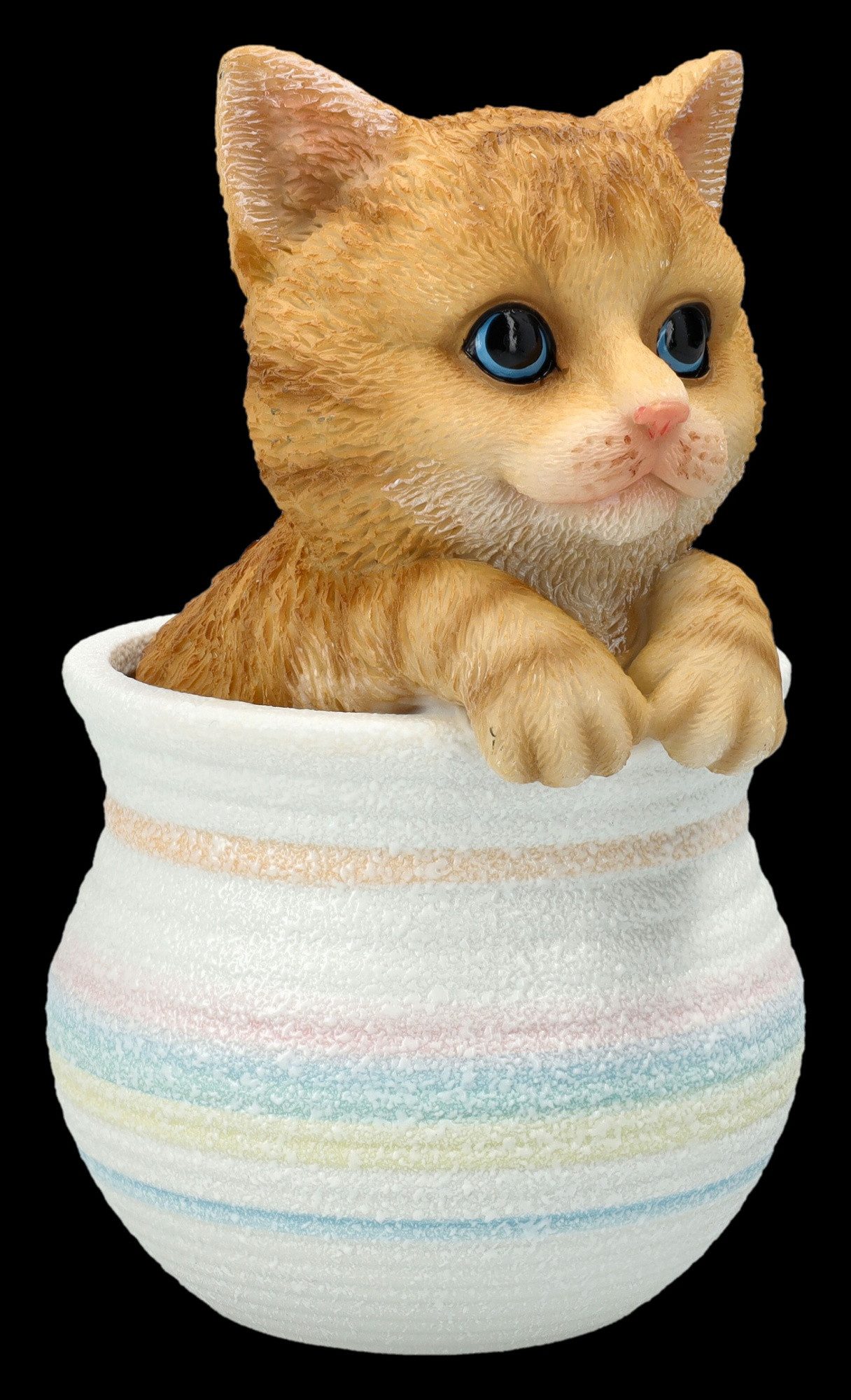 Figuren Shop GmbH Tierfigur Katze im günstig online kaufen