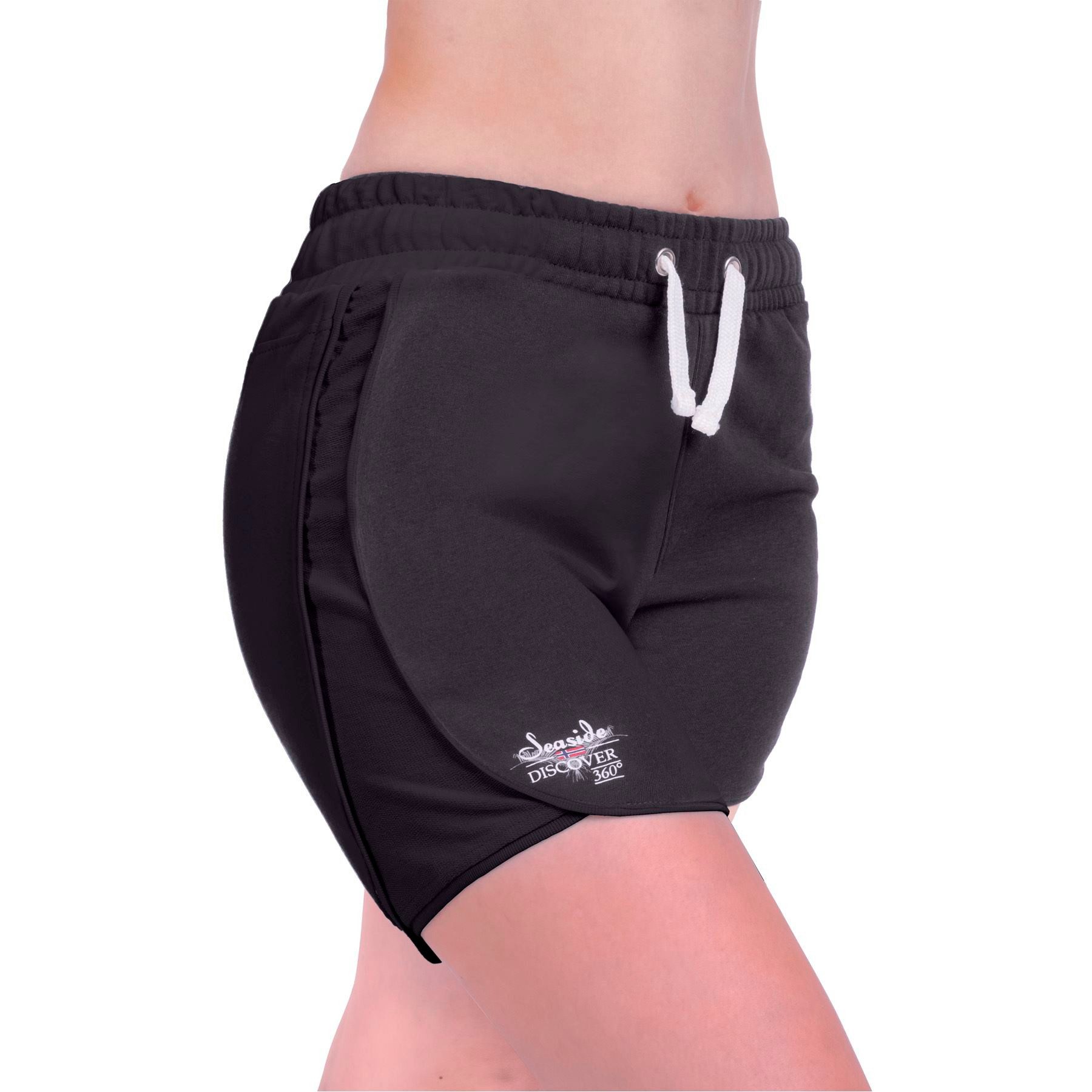 Nebulus Hose & Shorts SUNNYS, P6792 - Damen, schwarz, XXL/44