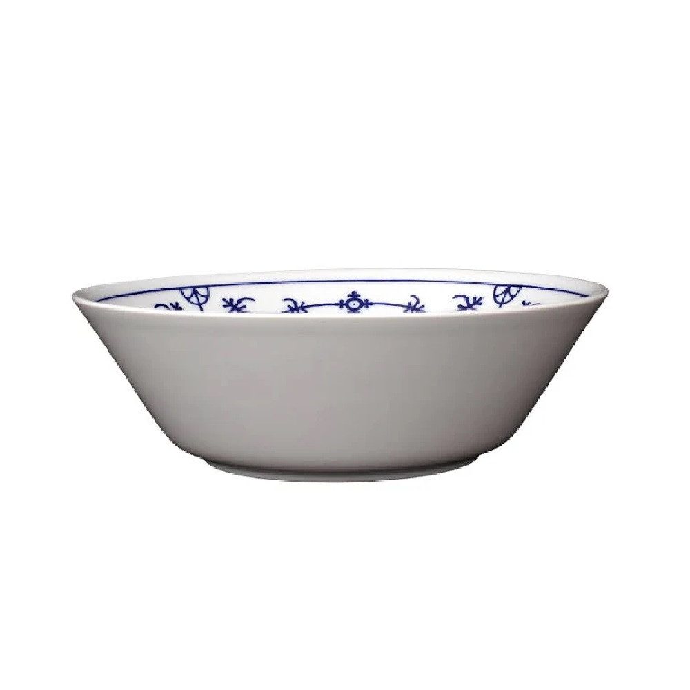 Winterling® Porzellan Germany Schüssel Winterling Indischblau Schüssel 19cm, Porzellan, (1 Schüssel)