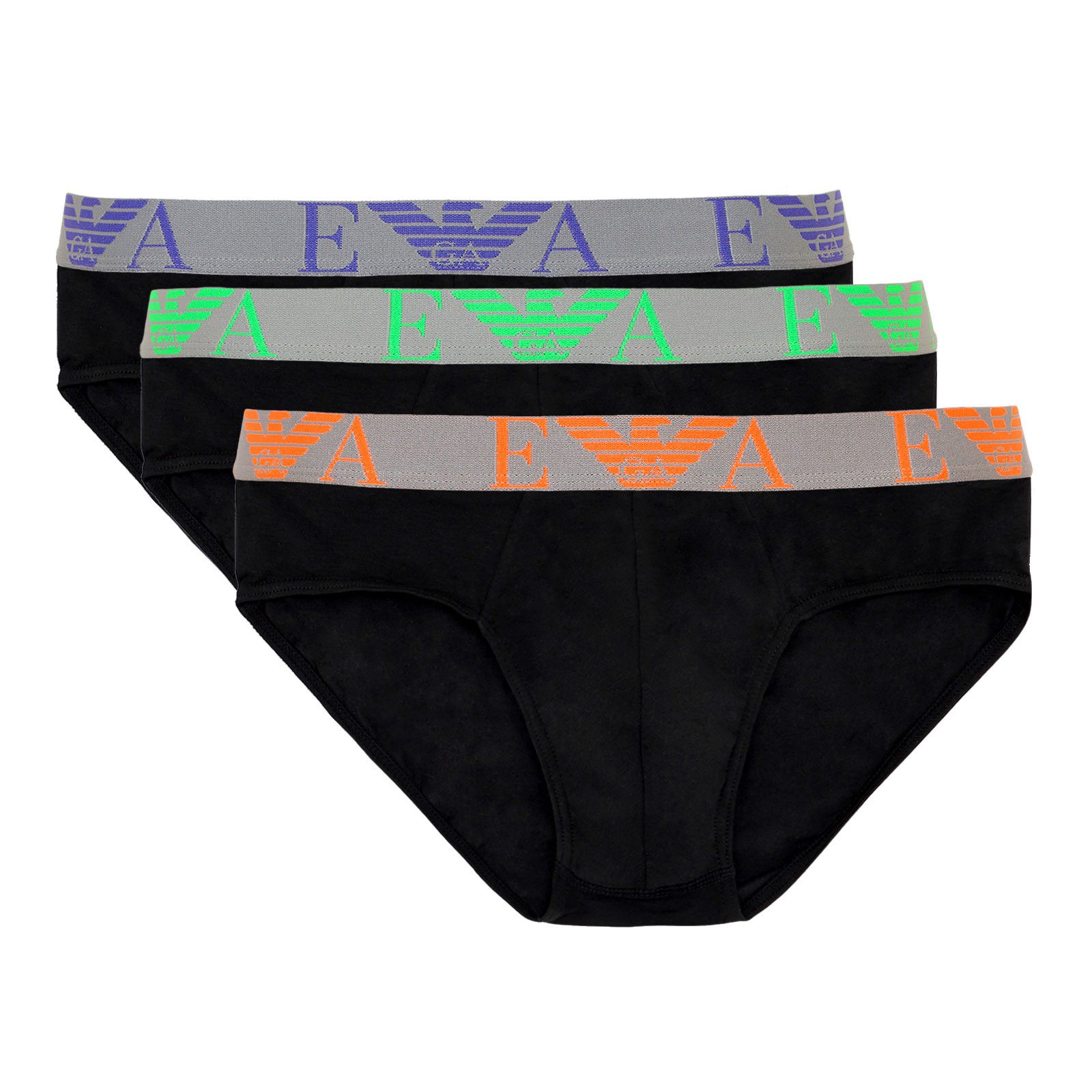 Emporio Armani Slip 3er Pack Brief günstig online kaufen