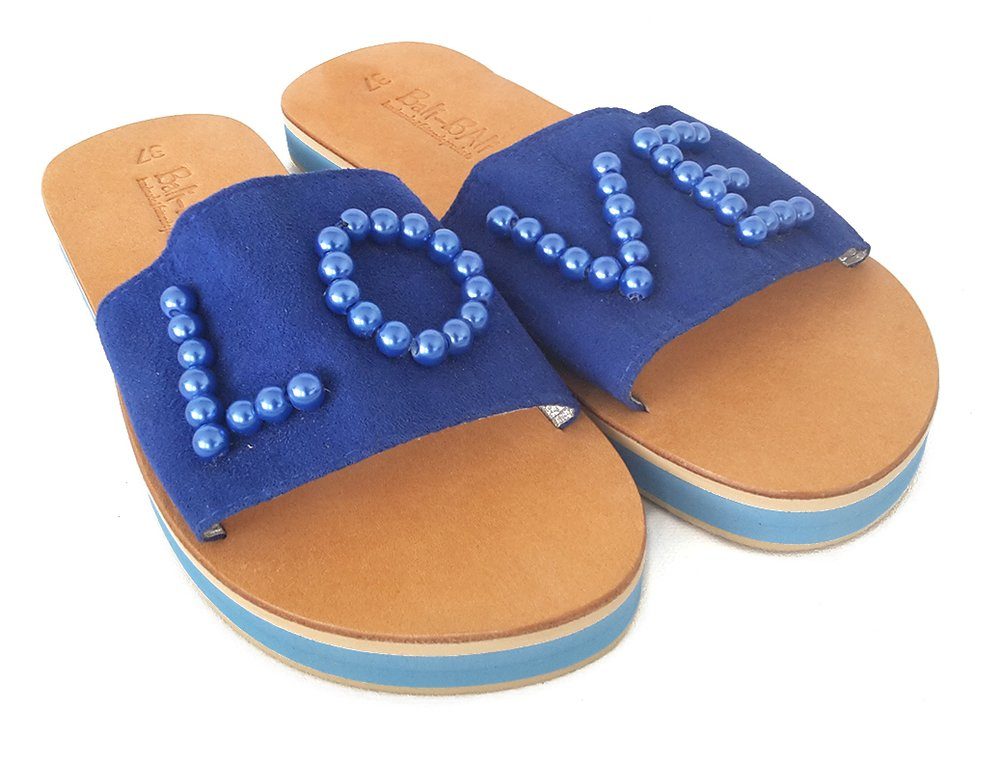 Bali-BAli LOVE Sandale