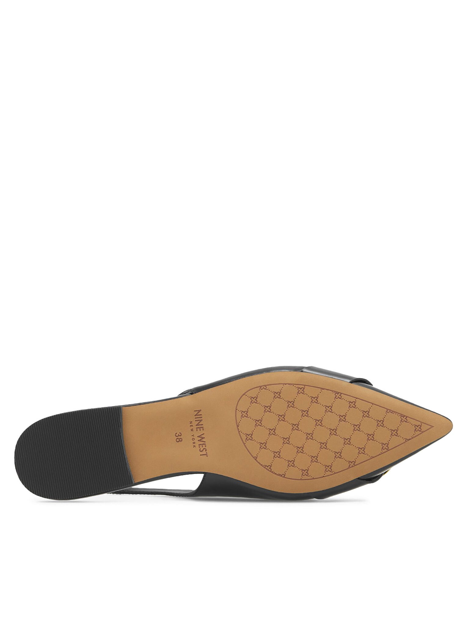 Nine West Sandalen WFA2551-1 Schwarz Sandale – Bild 4 von 4