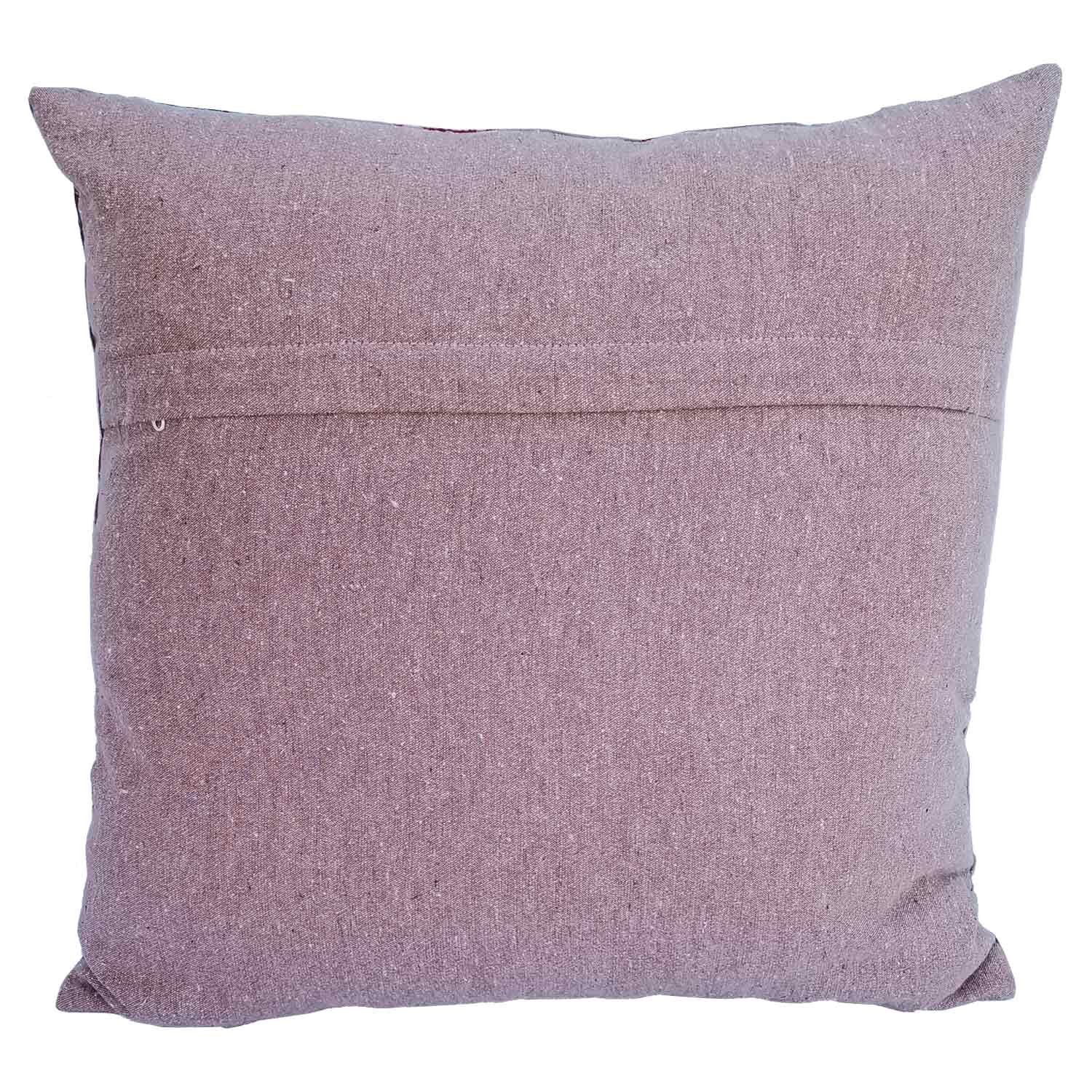 Casa Moro Dekokissen Mandala Kissen Dana 40x40 cm mit Füllung quadratisch, Boho Kissen Sofakissen Deko-Kissen Couchkissen MD002
