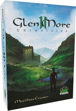 Funtails Spiel, Strategiespiel Glen More II: Chronicles