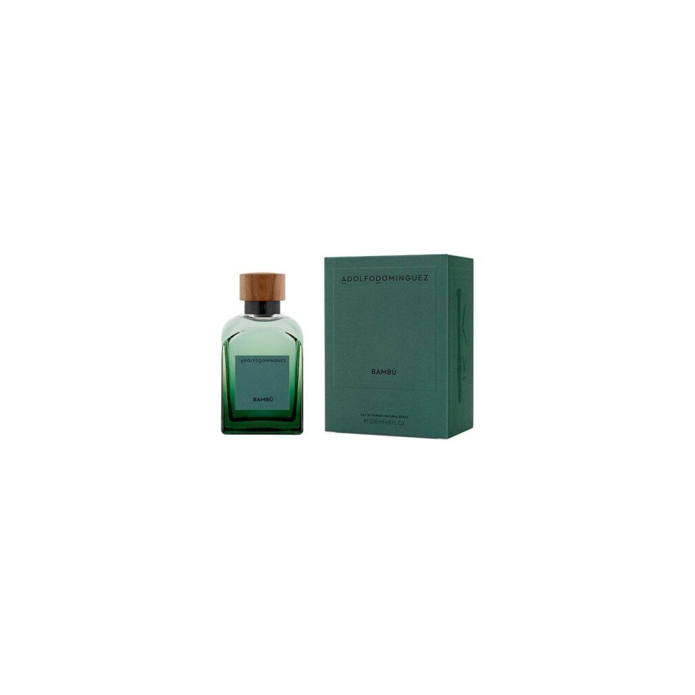 Adolfo Dominguez Eau de Parfum BAMBOO edp vapor 200 ml