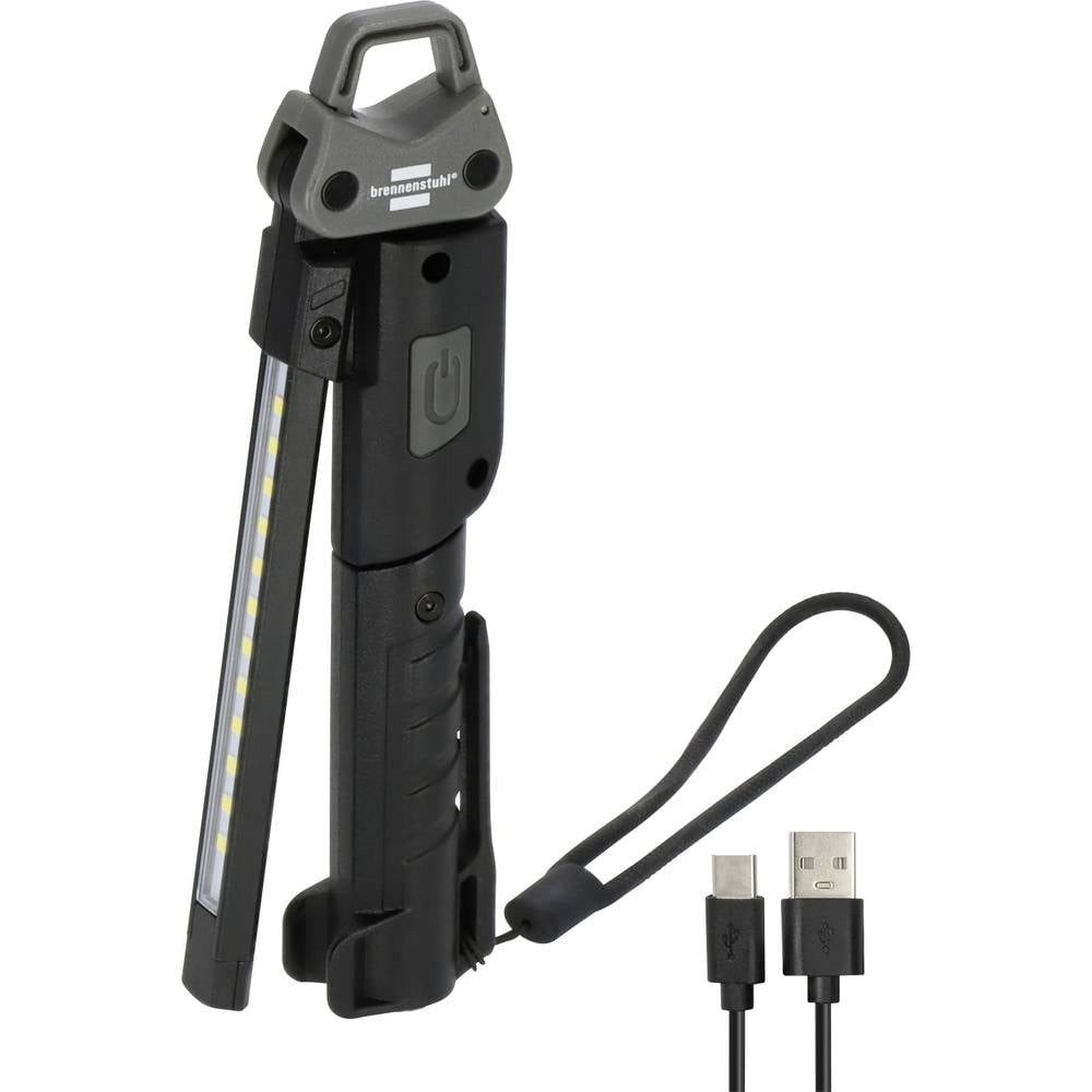 Brennenstuhl Точечные светильники Akku LED Handlampe400lm + Spot 120lm + Rückseite 200lm 1173730002