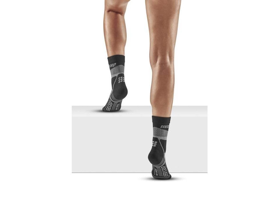 CEP Wandersocken CEP max cushion socks, hiking, mid cut