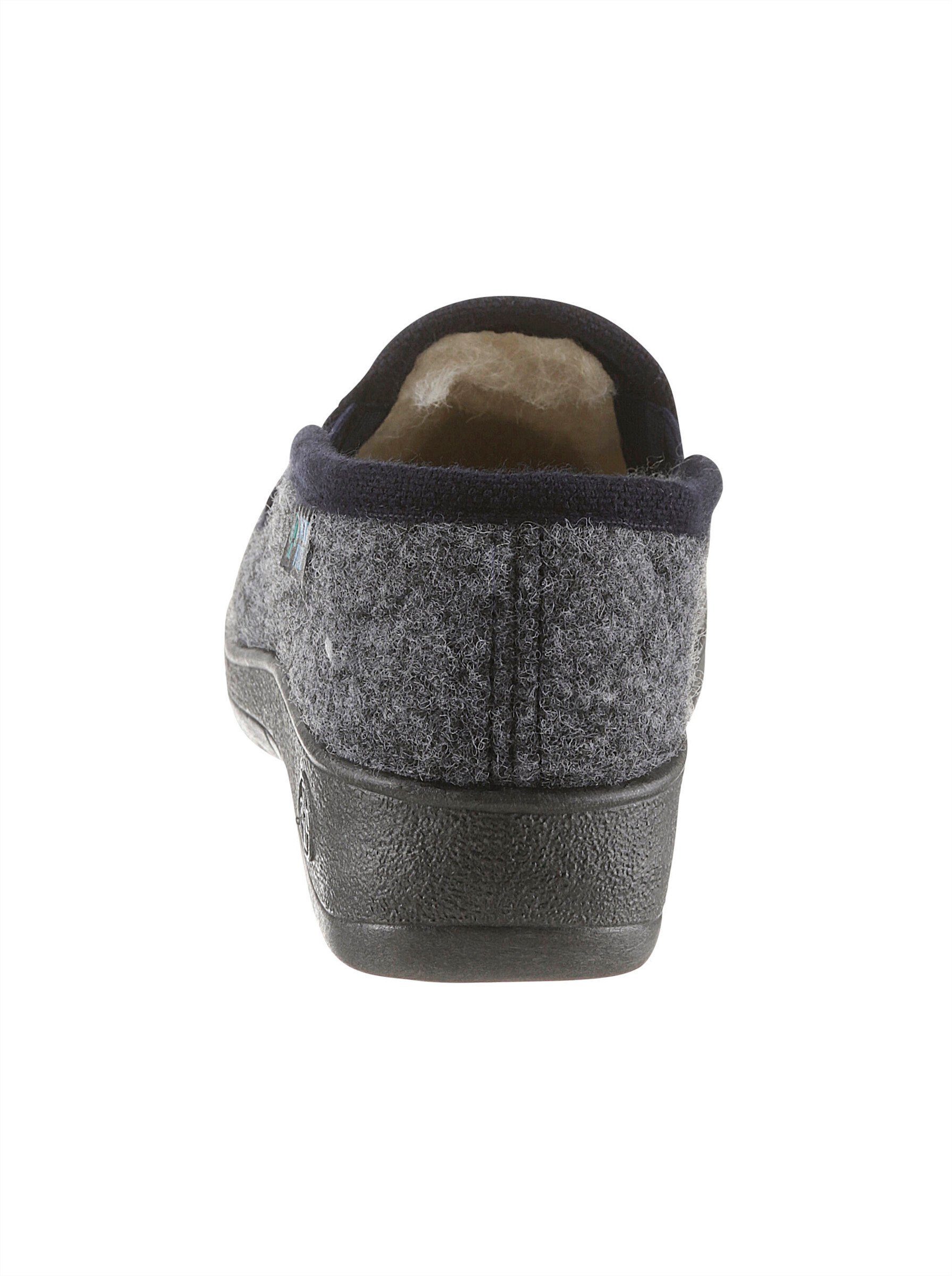 Landgraf Hausschuh . Hausschuh