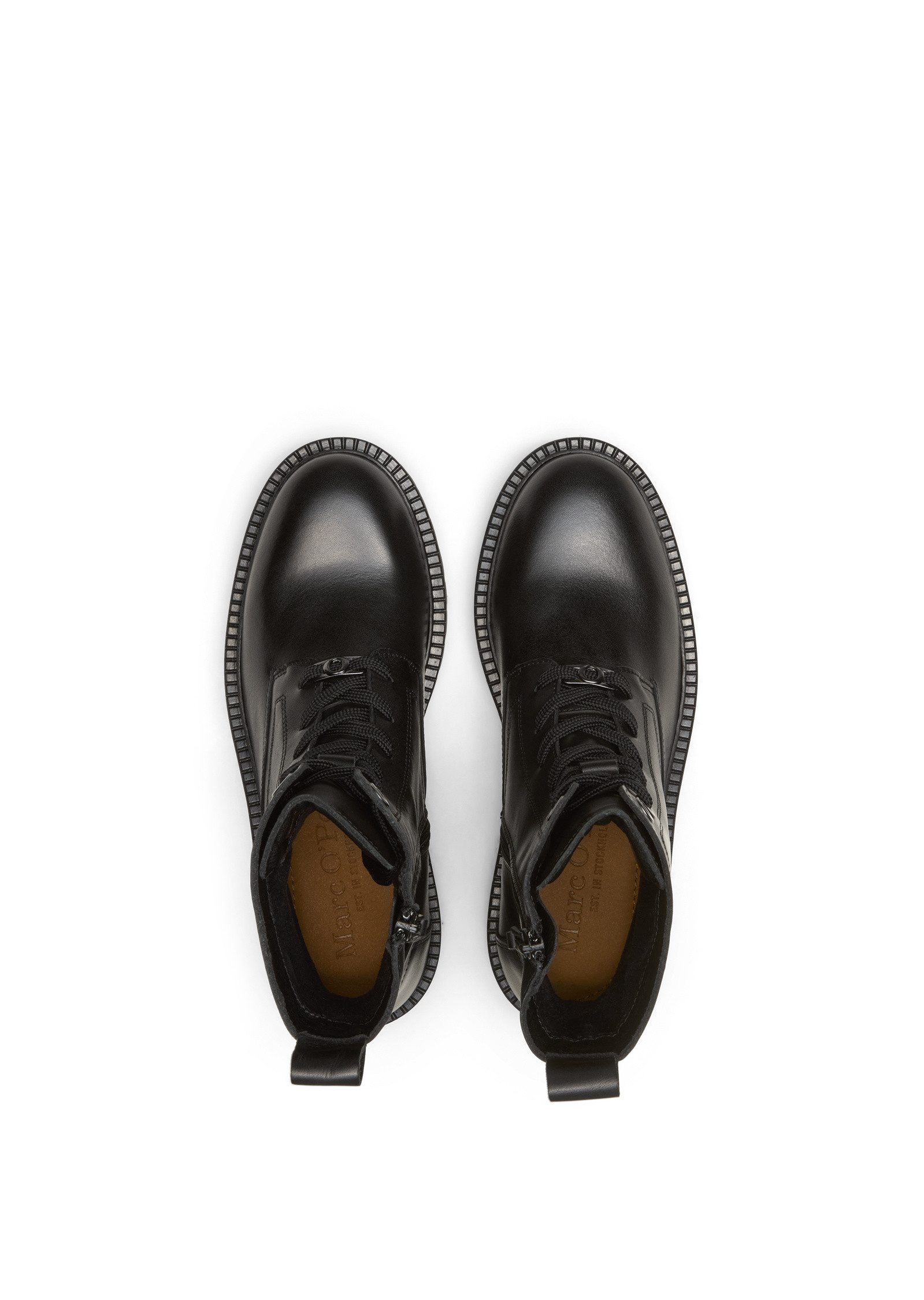 Marc O'Polo mit Innenzipper Stiefelette