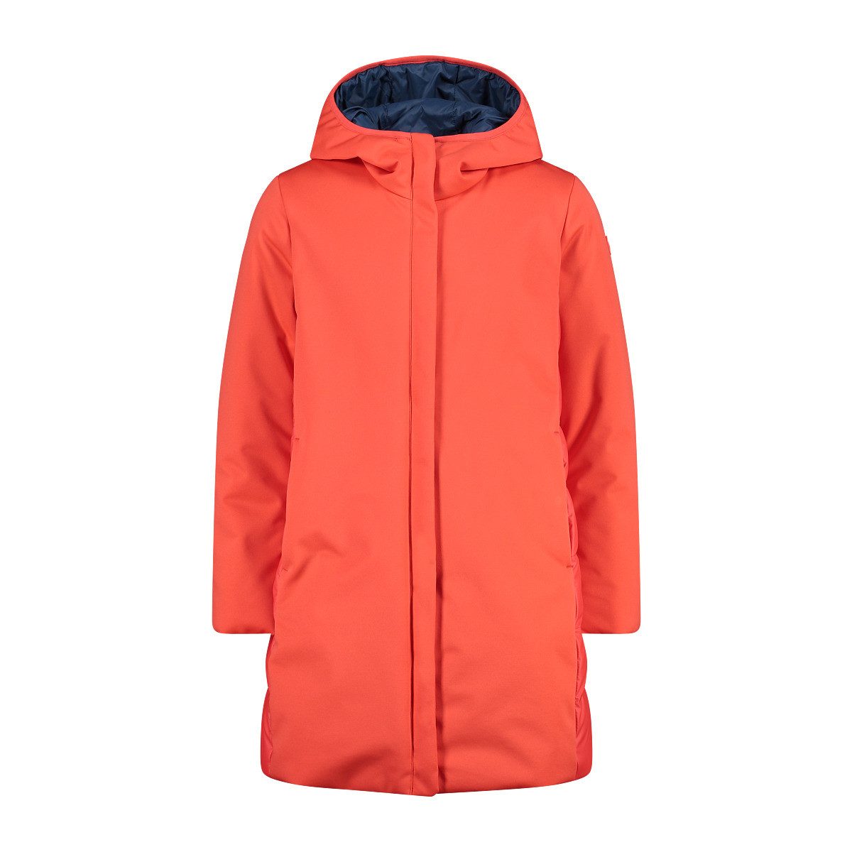 CMP Wintermantel CMP Mädchen Parka Kid G Parka Fix Hood 32K1175
