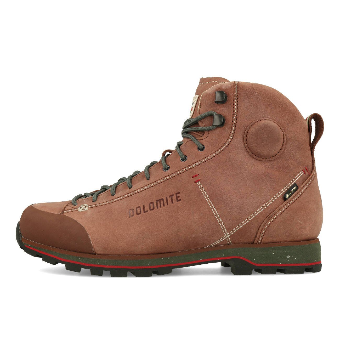 Dolomite Dolomite Cinquantaquattro Shoe M's 54 High Fg Evo GTX Herren Chestnut Outdoorschuh
