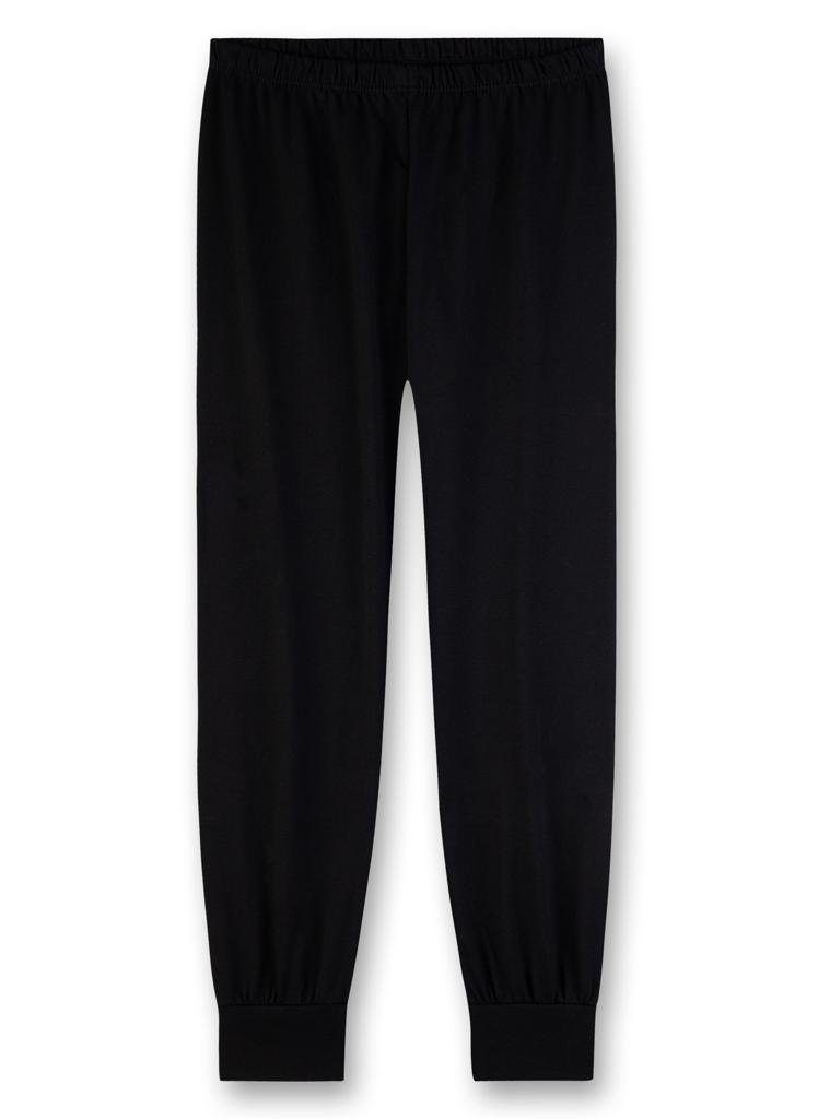 Sanetta Schlafhose Unisex Schlafanzughose Baumwolle