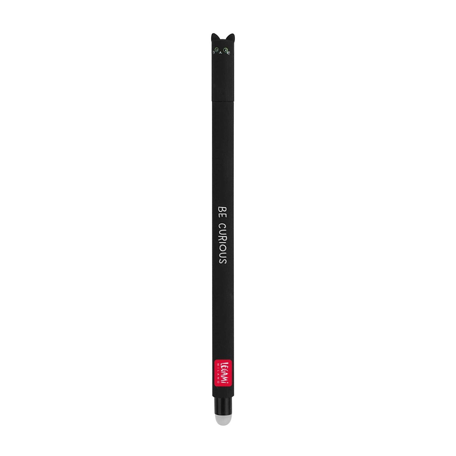 Legami Marker LEGAMI Löschbarer Gelstift Kitty, Radierstift 0,7 mm