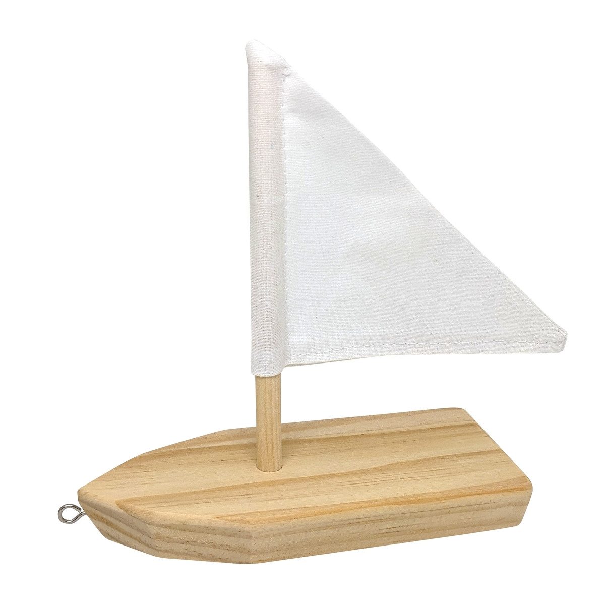 PETER BAUSCH Styropor-Teil PEBARO Holzbauset Jolle