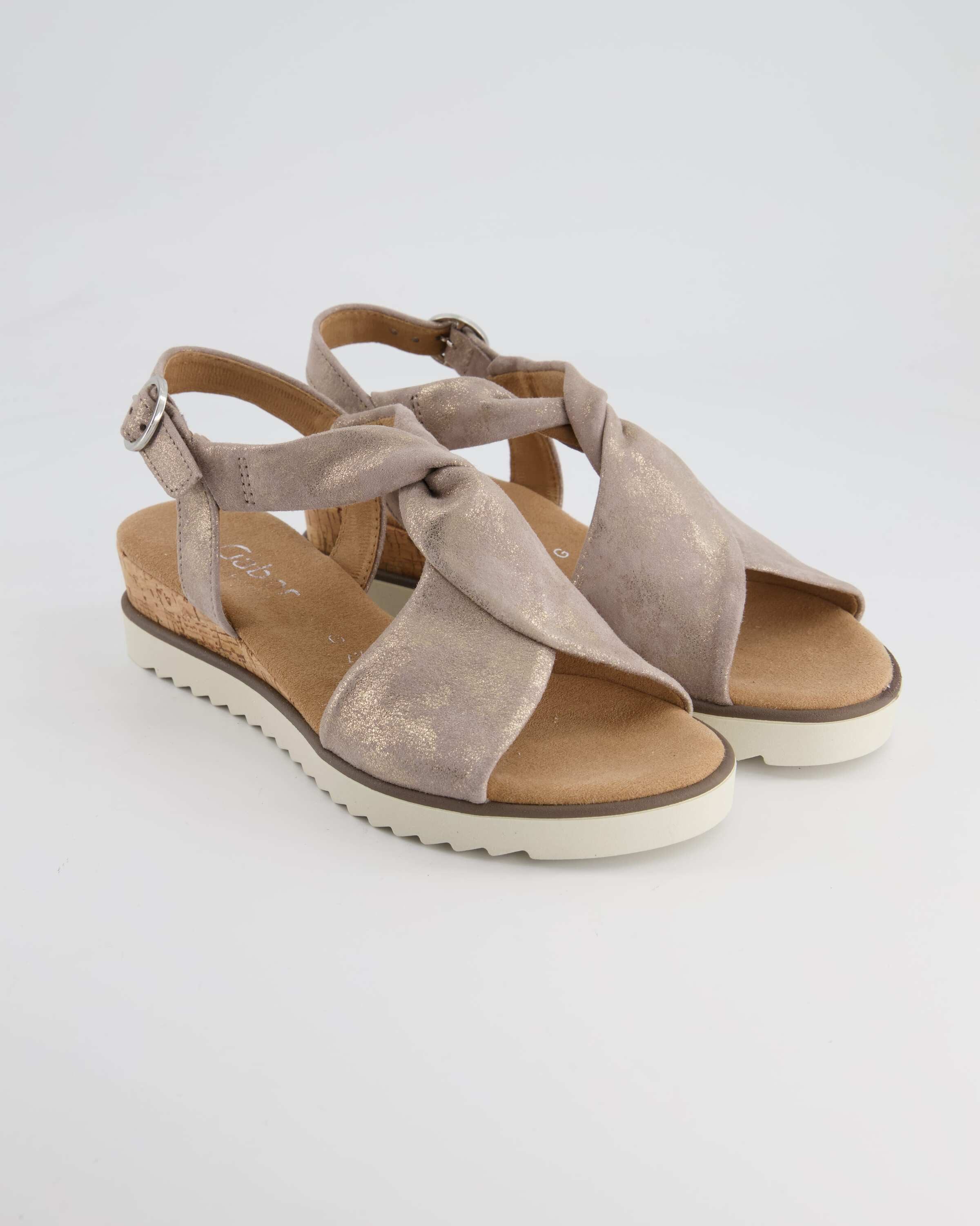 Gabor Comfort 42.751.95 Sandale Obermaterial: Leder günstig online kaufen
