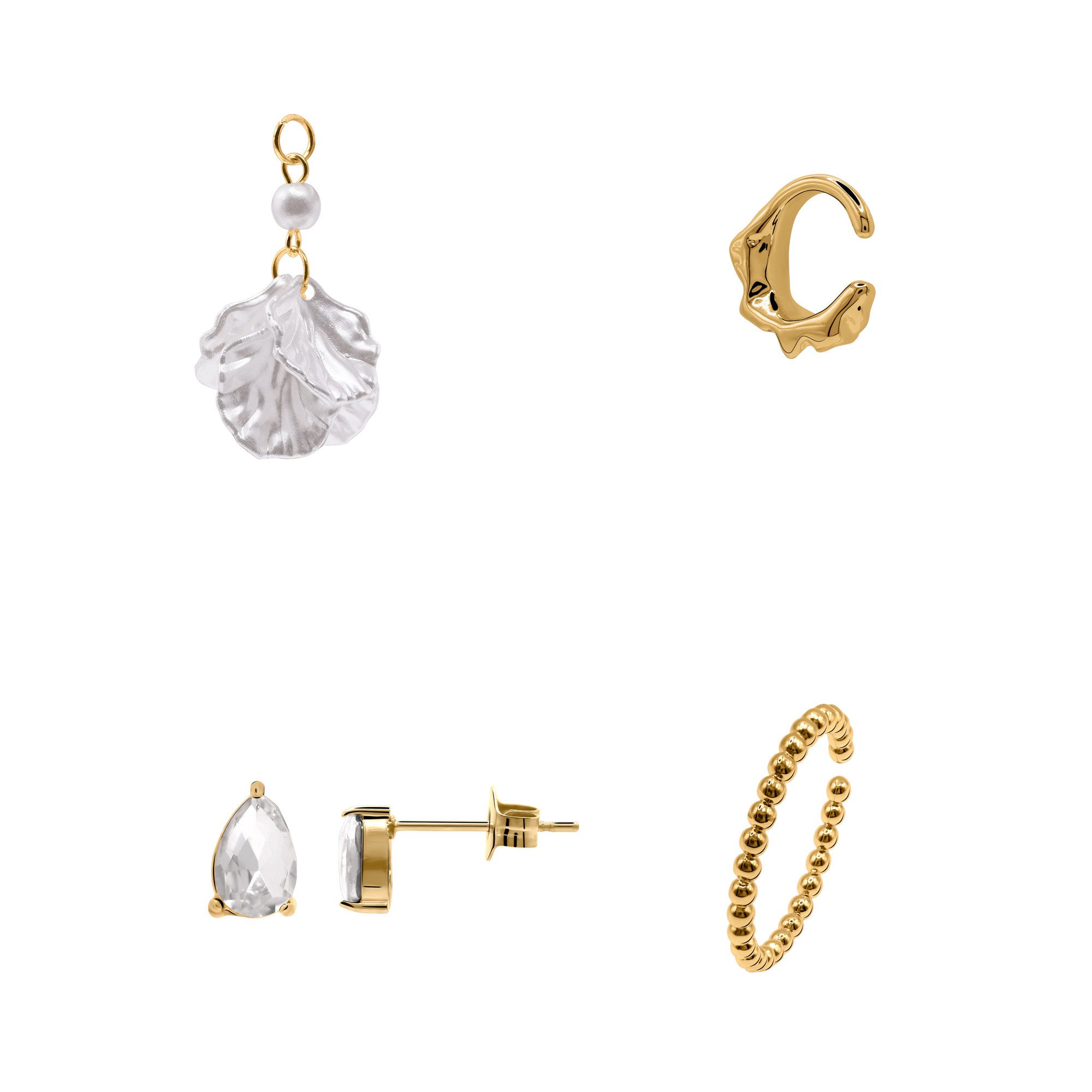 Heideman Schmuck-Adventskalender Heideman Schmuck Adventskalender – Weihnachtskalender 2026, Adventkalender mehrteilig Schmuck für Frauen - 24 Schmuckstücke – Bild 5 von 5