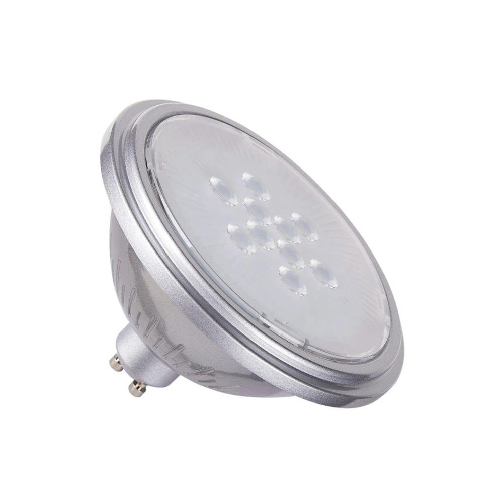 click-licht LED-Leuchtmittel LED Leuchtmittel GU10 Reflektor - ES111 in Silber, n.v, 4000
