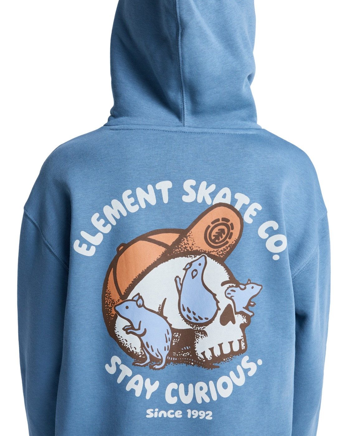 Element Hoodie Curious