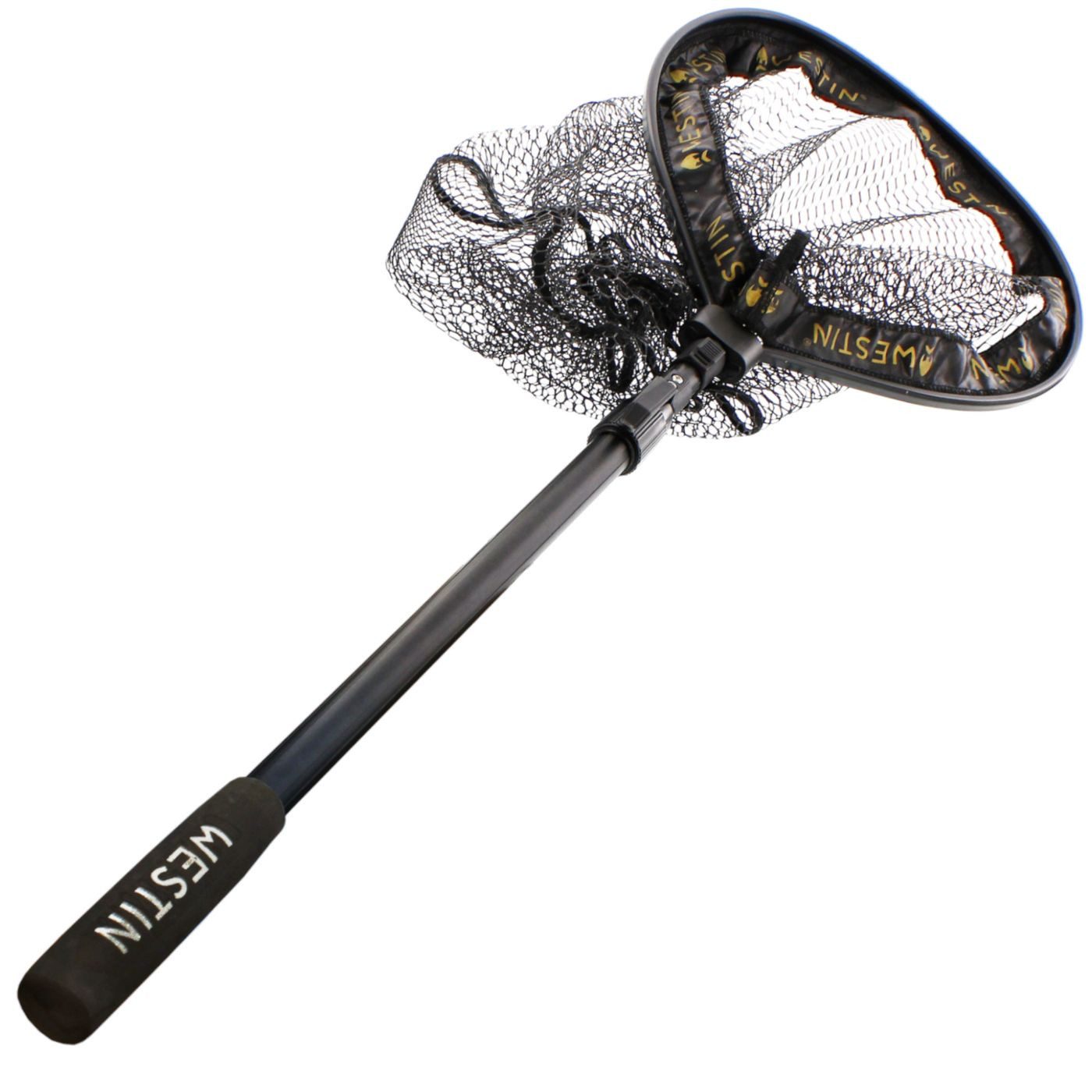 WESTIN Angelkescher Westin W3 CR Adjustable Landing Net M 45x55x55cm Kescher