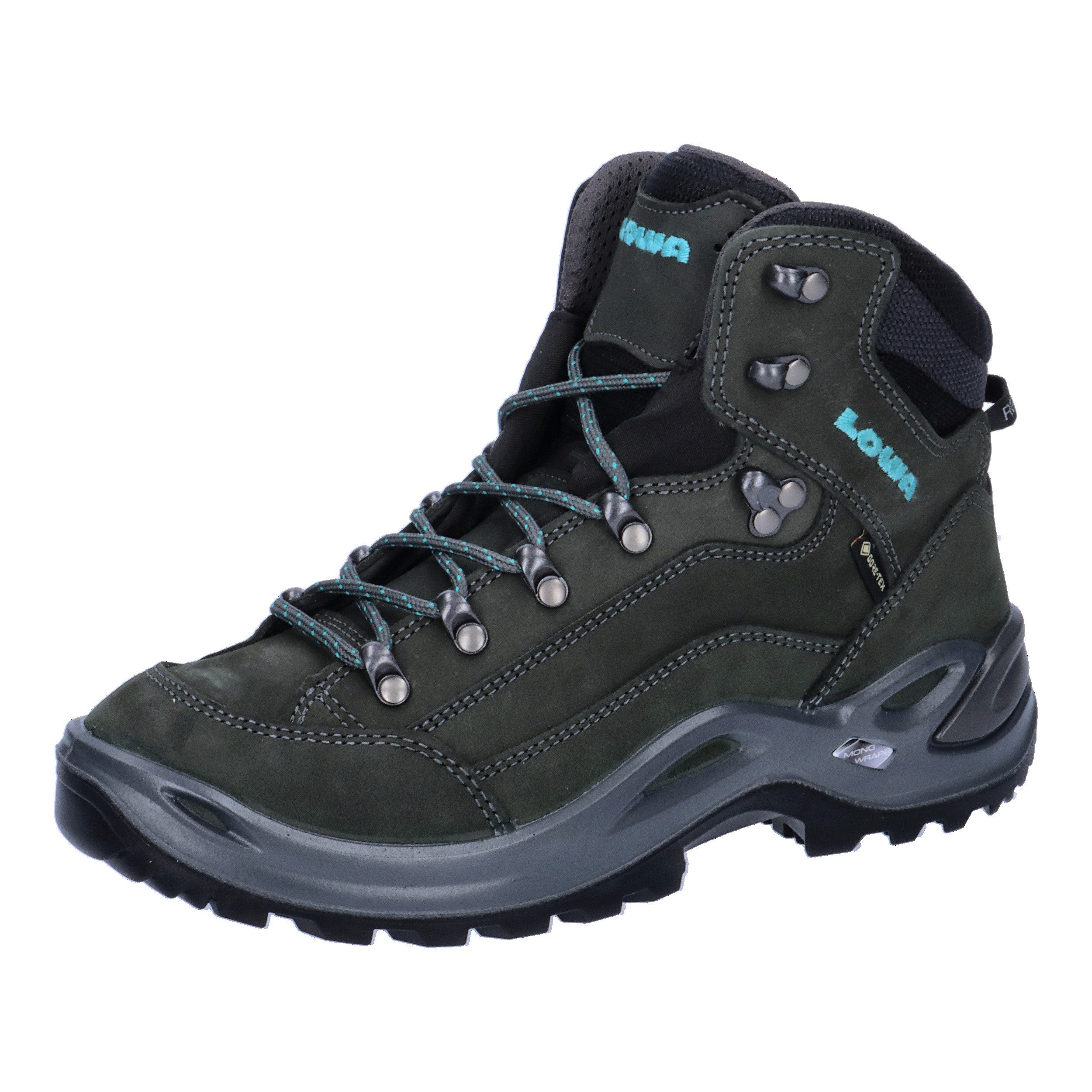 Lowa Lowa Damen Wanderschuhe RENEGADE GTX MID 321945 Trekkingschuh