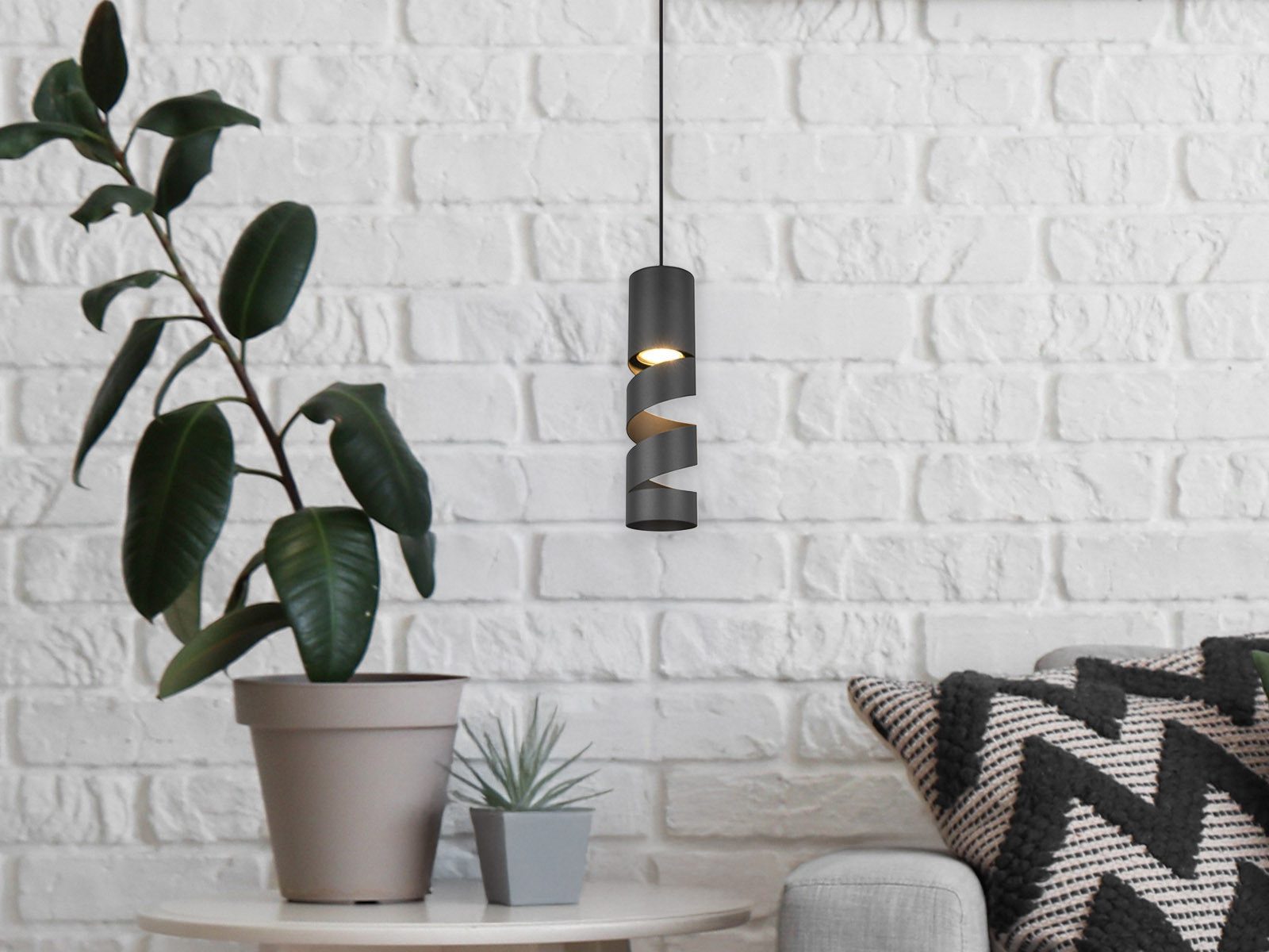 TRIO Leuchten LED Pendelleuchte, Dimmfunktion, LED günstig online kaufen