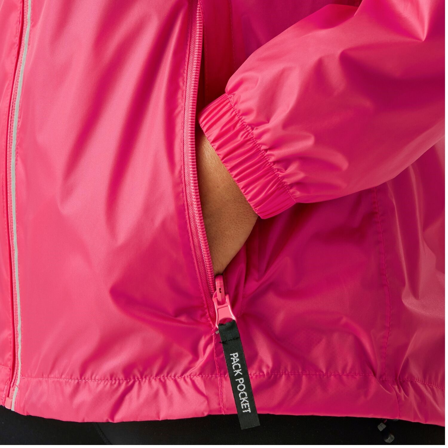 Regatta Regenjacke Corinne IV Jacke Wasserdicht mit Kapuze