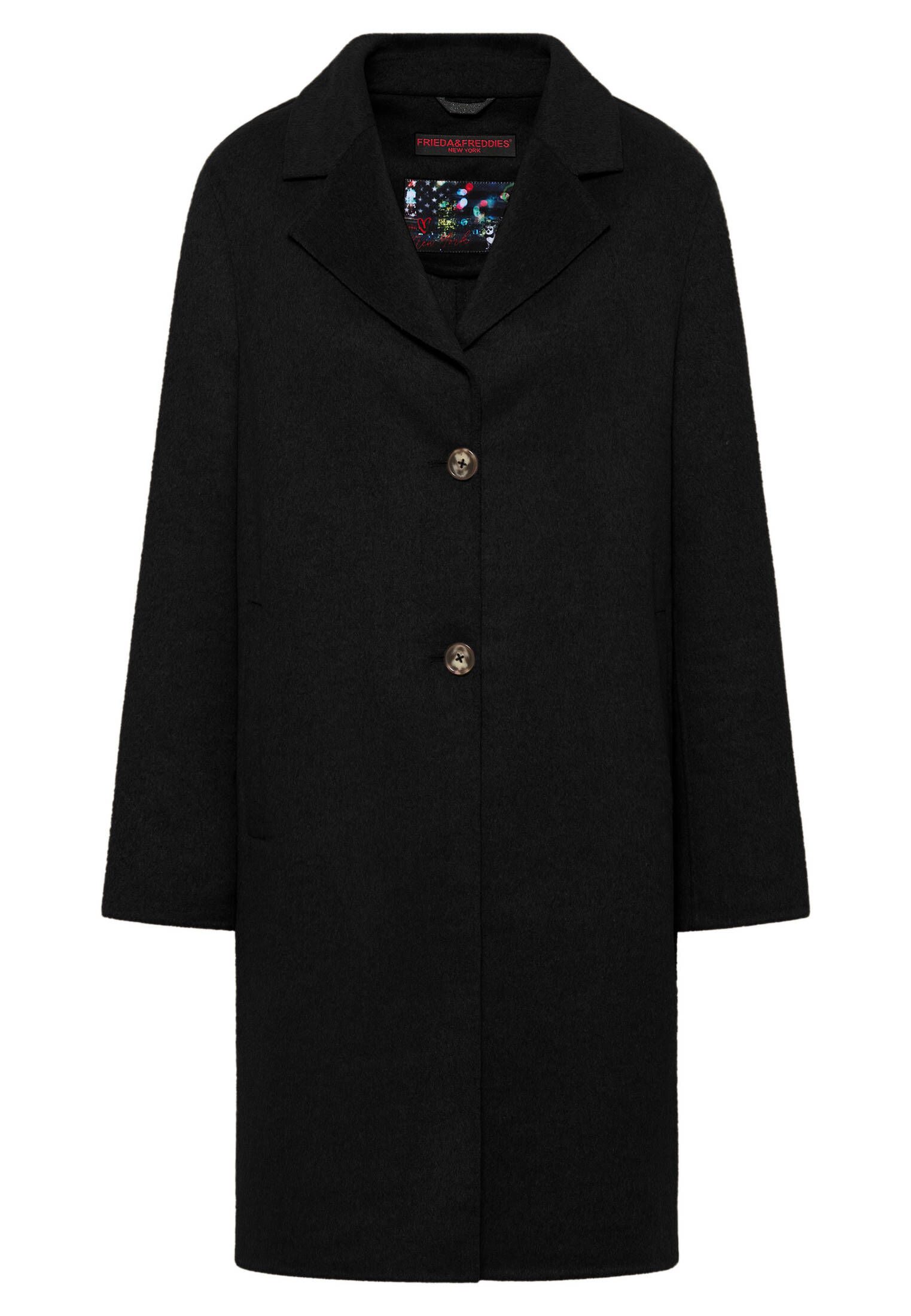 Frieda & Freddies Wollmantel Damen Wollmantel günstig online kaufen