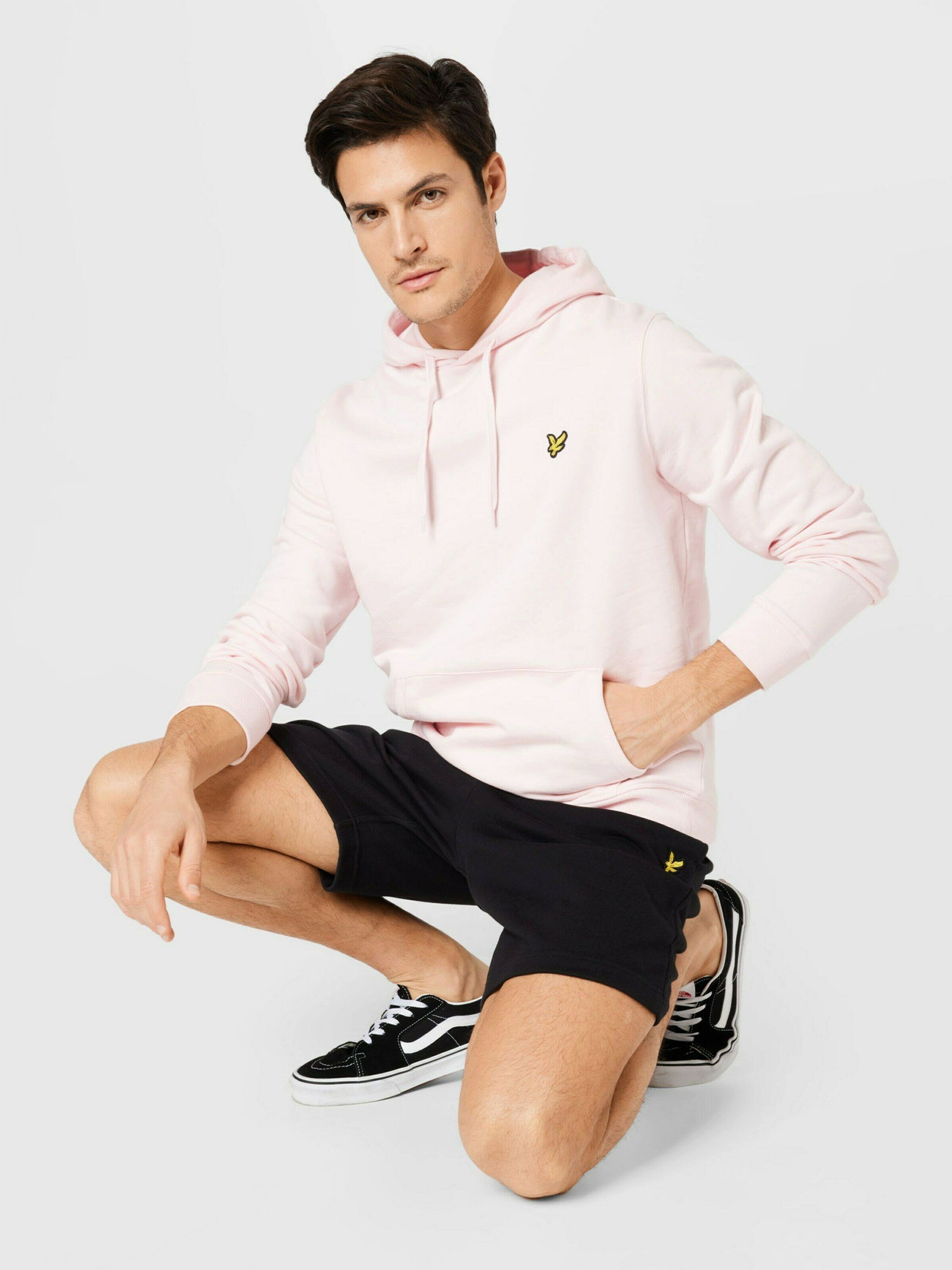 Lyle & Scott Sweatshirt (1-tlg)