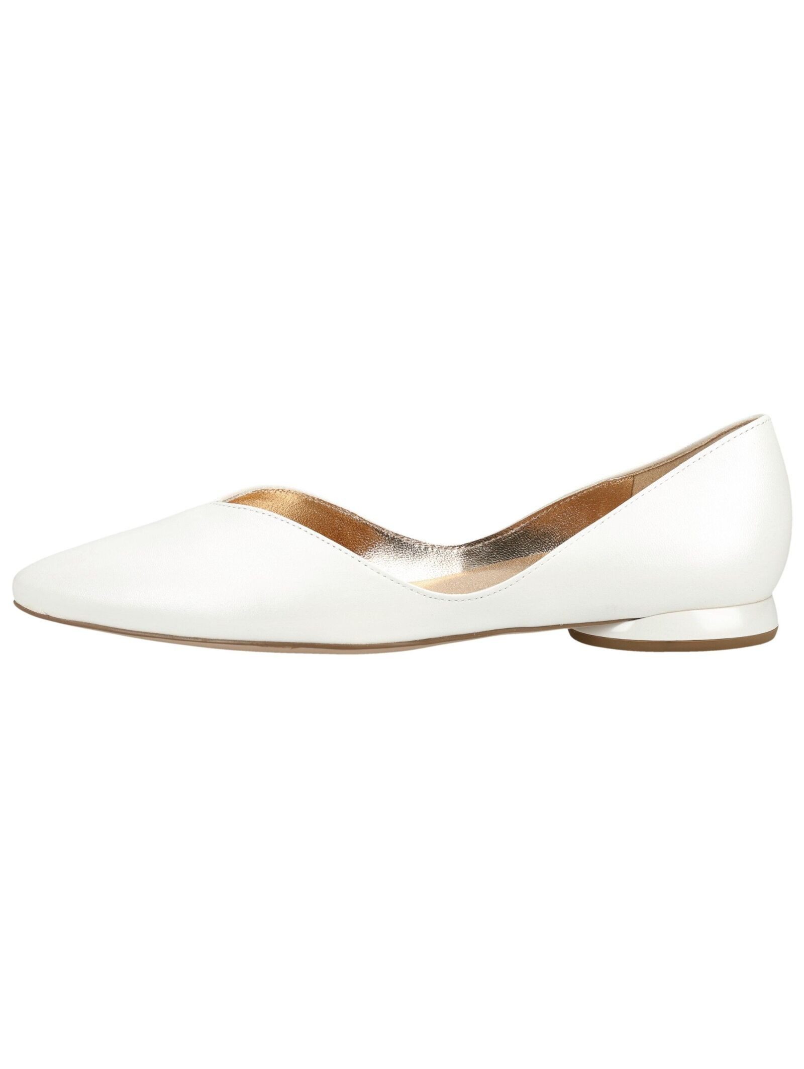 Högl Högl Ballerinas Glattleder Ballerina