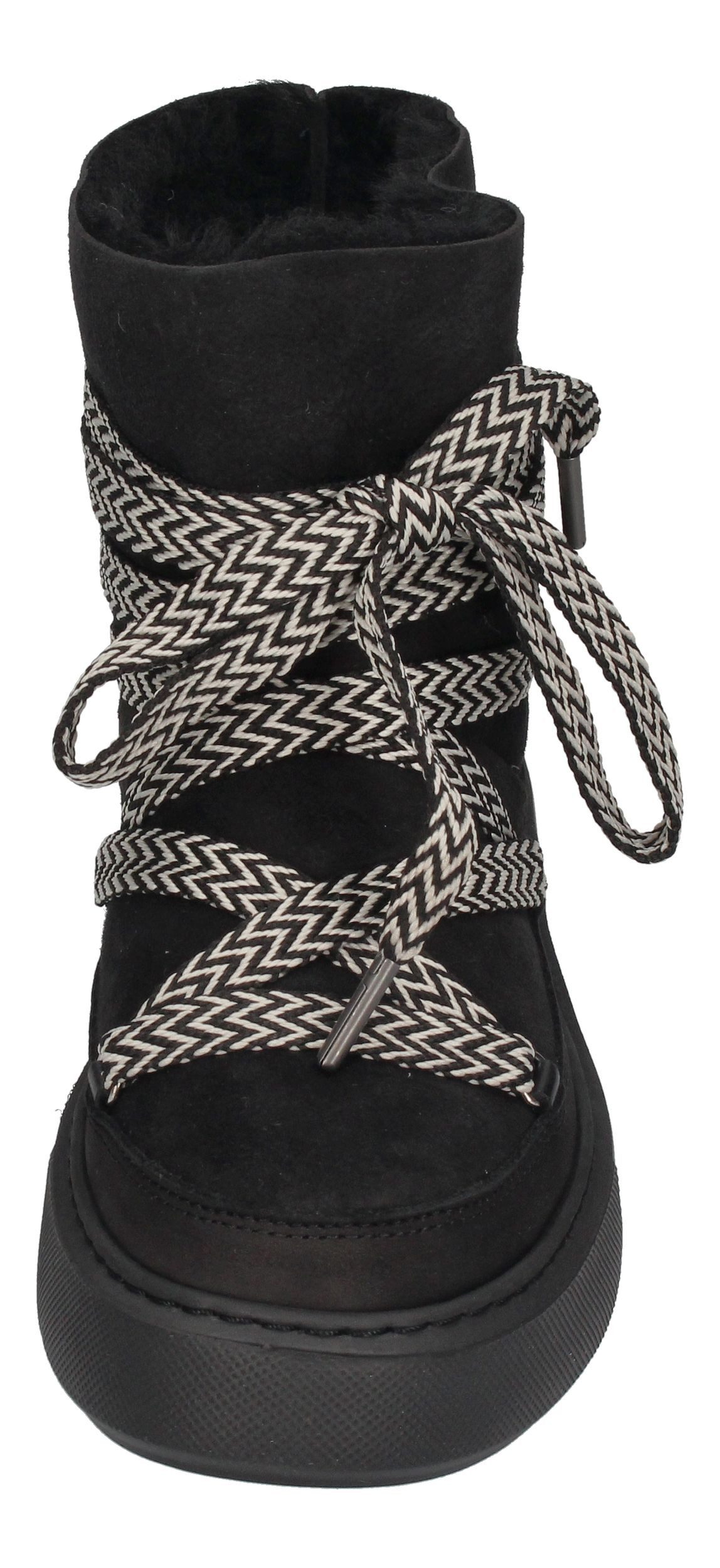 Shabbies Amsterdam HIND SH001002833W Stiefelette Black