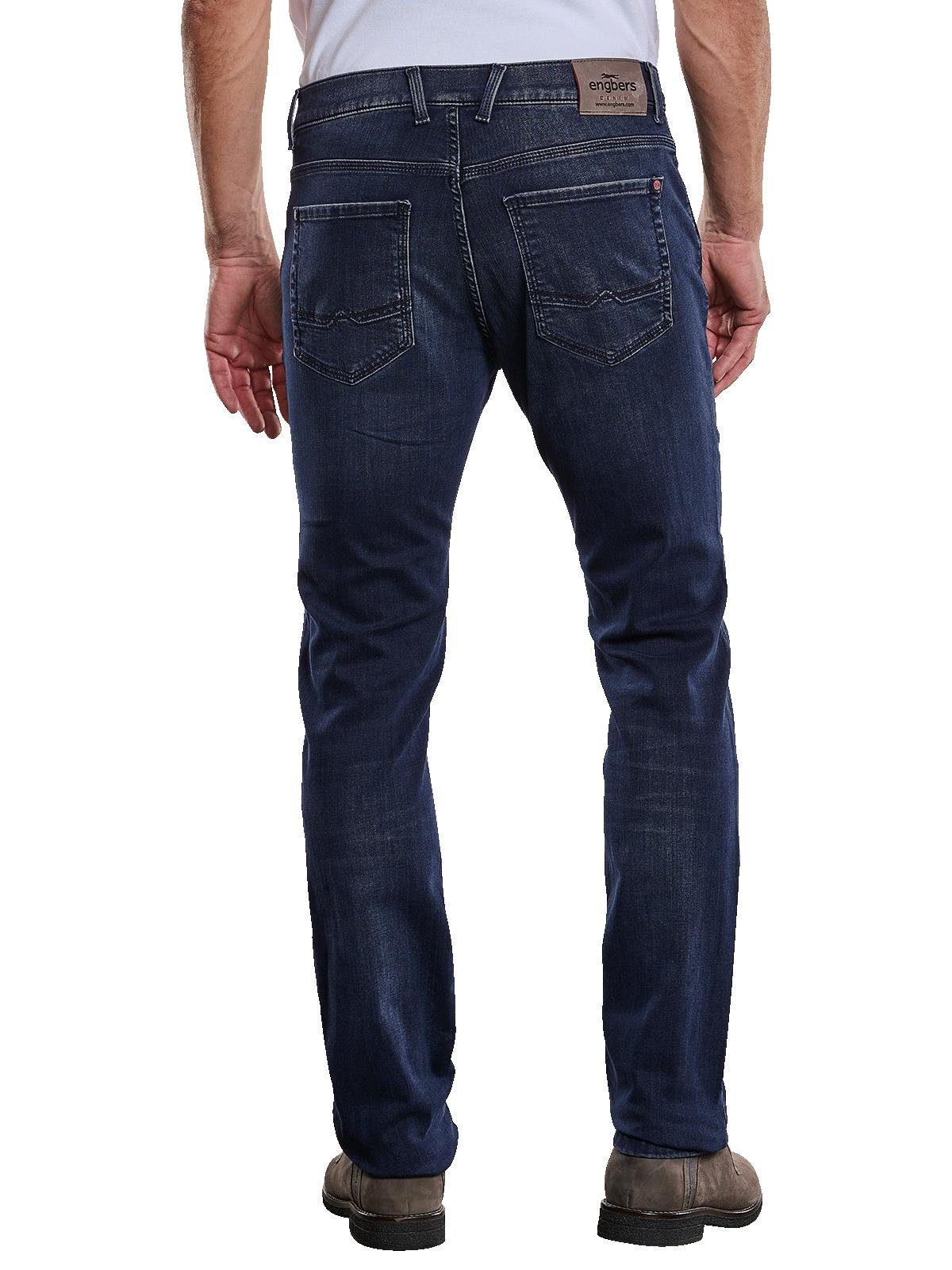 Super-Stretch-Jeans slim Engbers Stretch-Jeans fit