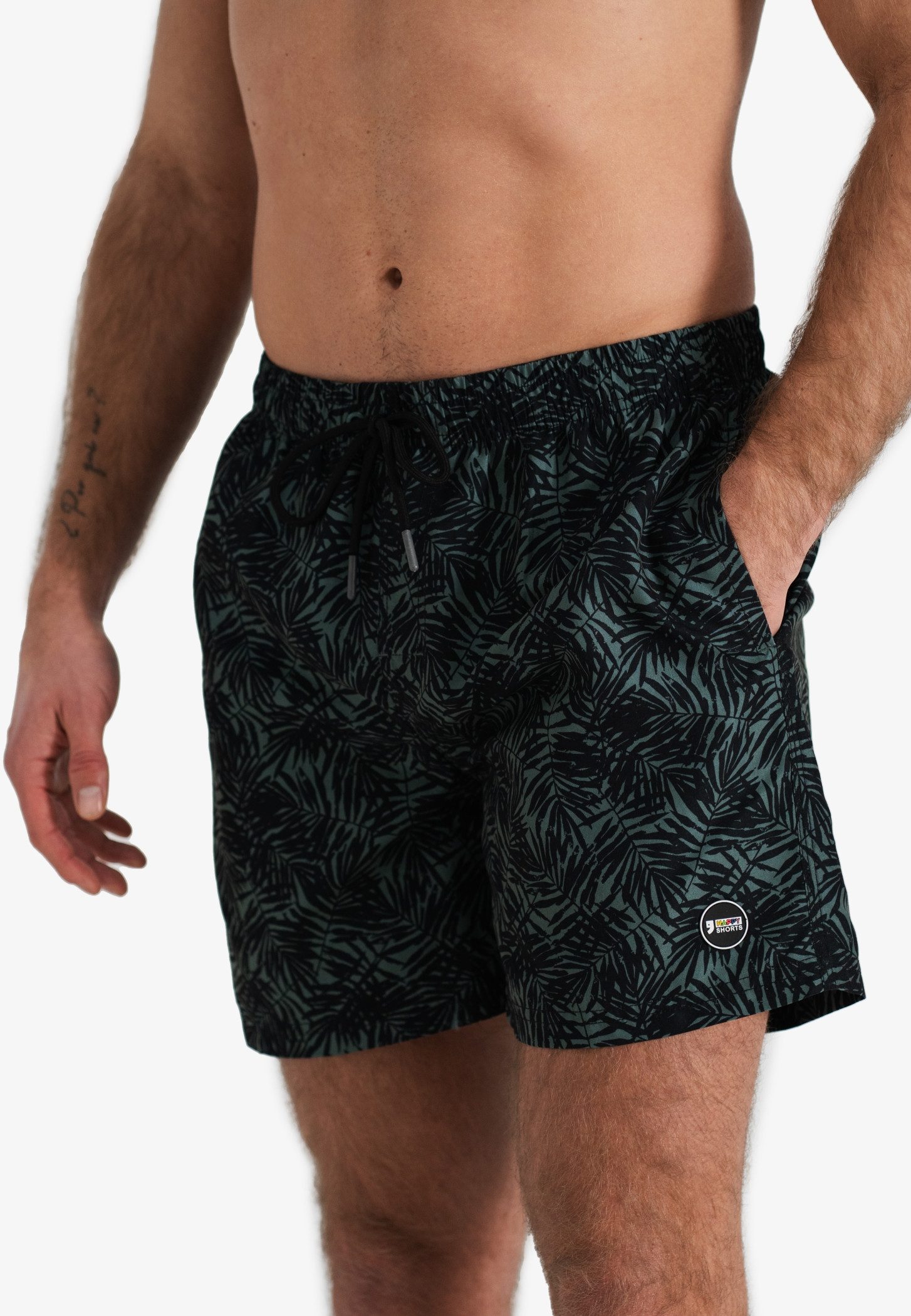 HAPPY SHORTS Badehose HAPPY SHORTS Herren günstig online kaufen