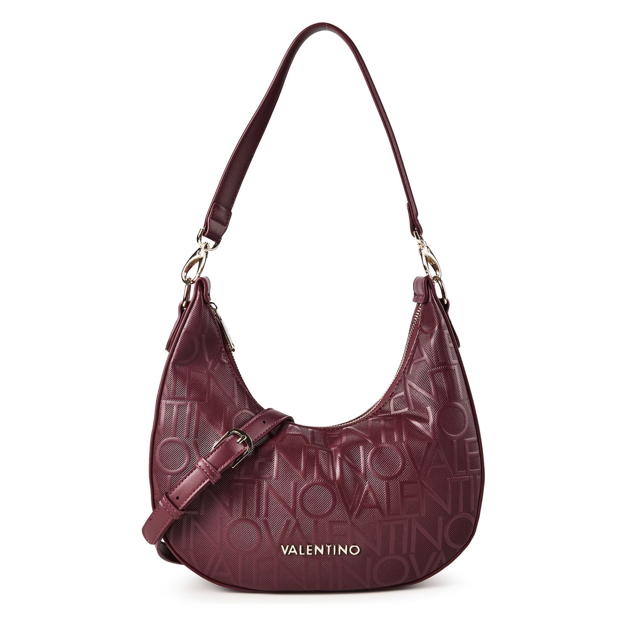 VALENTINO BAGS Schultertasche Gynevra RE, Polyurethan