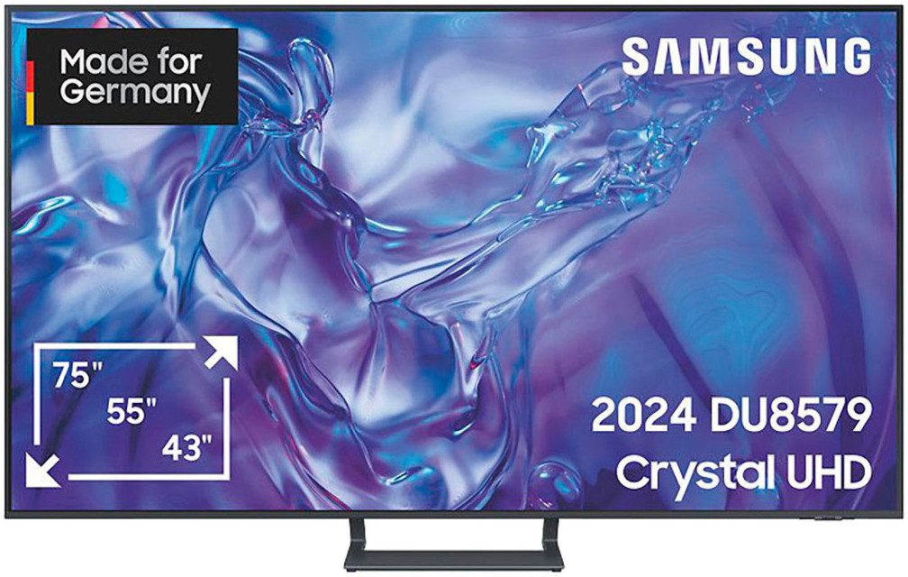GU55DU8579U LED-Fernseher